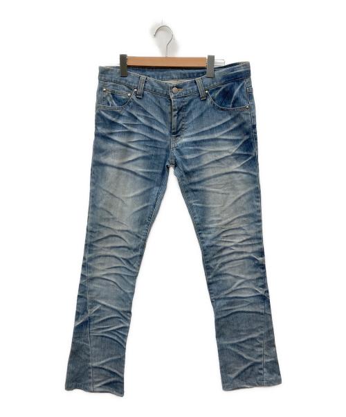 トルネードマート ヒゲ加工カーゴデニム　シュリセル 5351 トルネードマート ヒゲ加工カーゴデニム シュリセル 5351 03_009.jpg