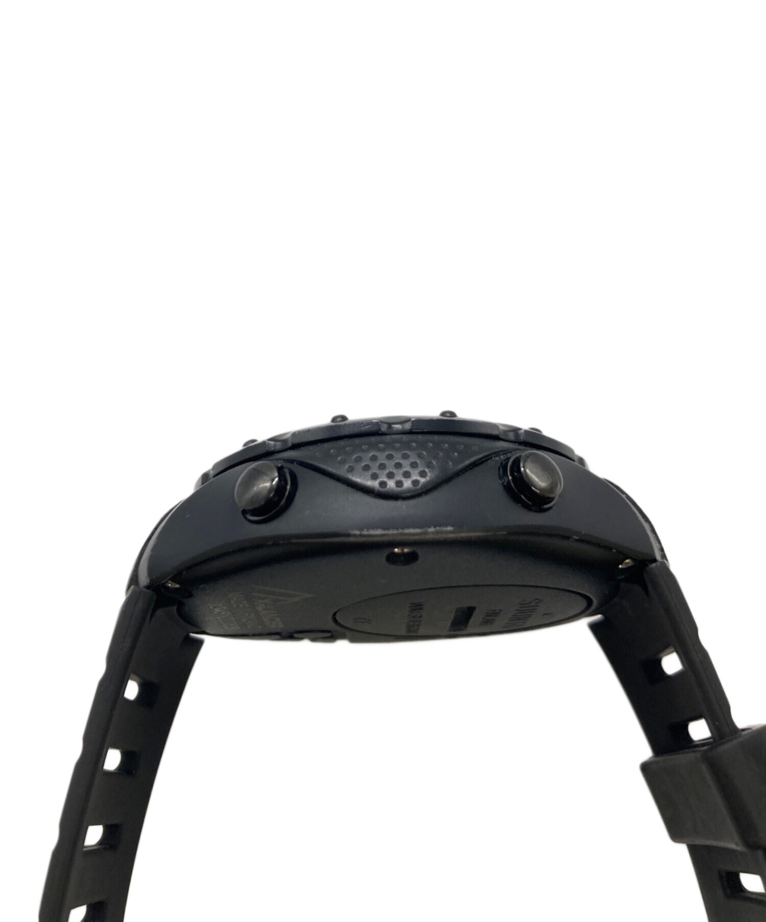 中古・古着通販】SUUNTO (スント) X-LANDER MILITARY ブラック 