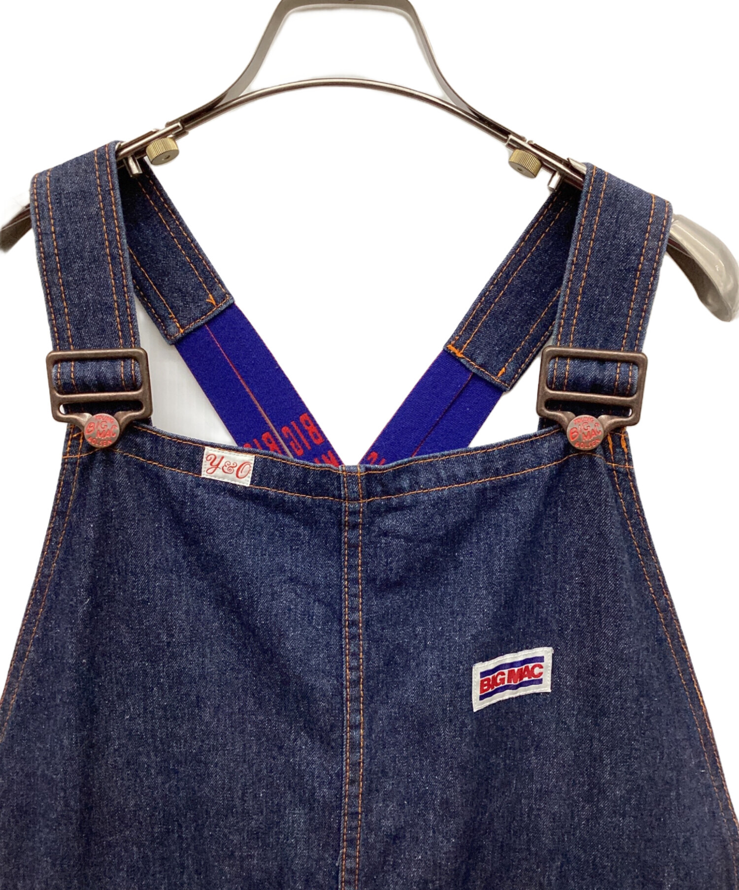 中古・古着通販】BIG MAC (ビッグマック) YOUNG & OLSEN The