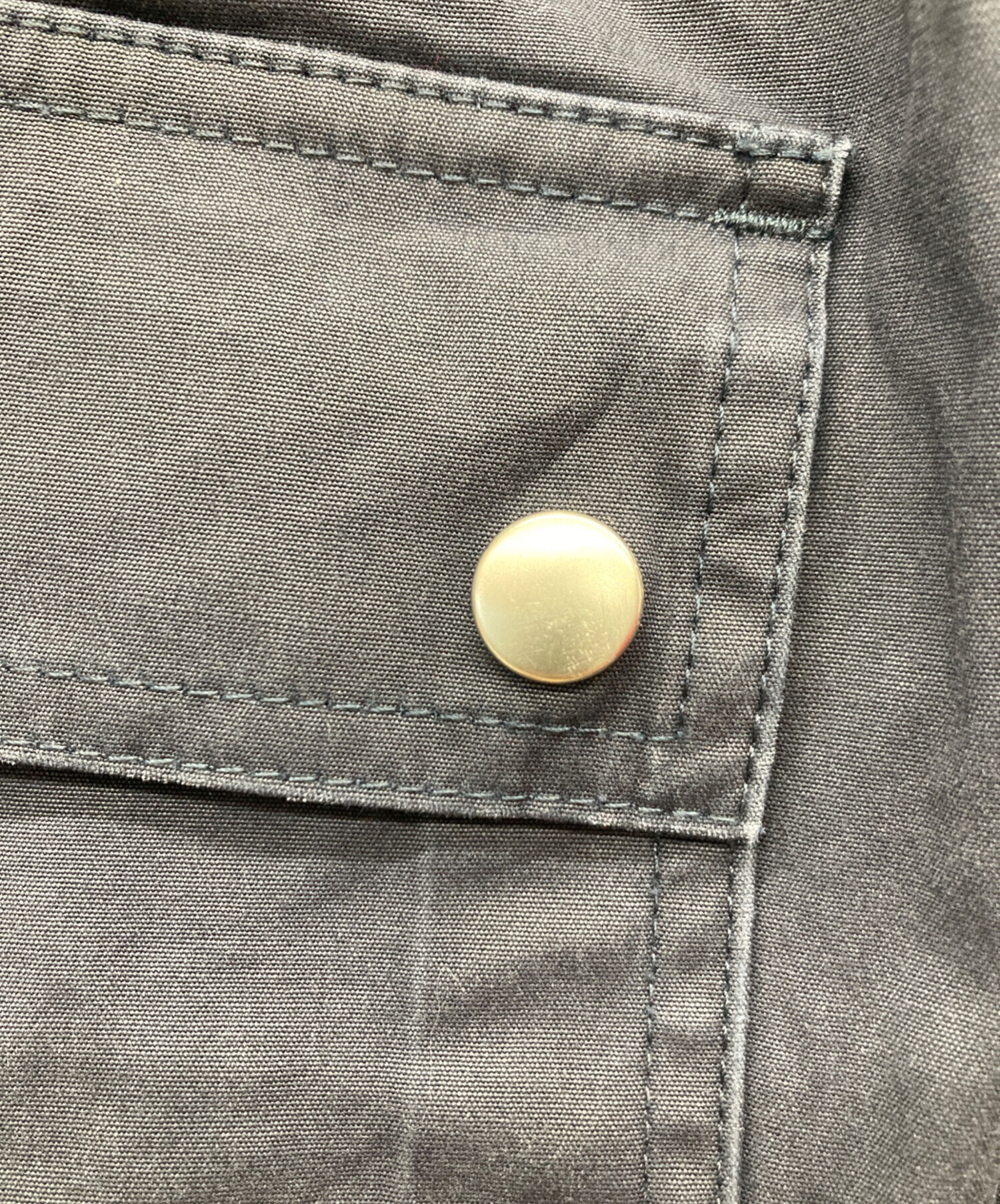中古・古着通販】RICK OWENS (リックオウエンス) BAUHAUS CARGO PANTS