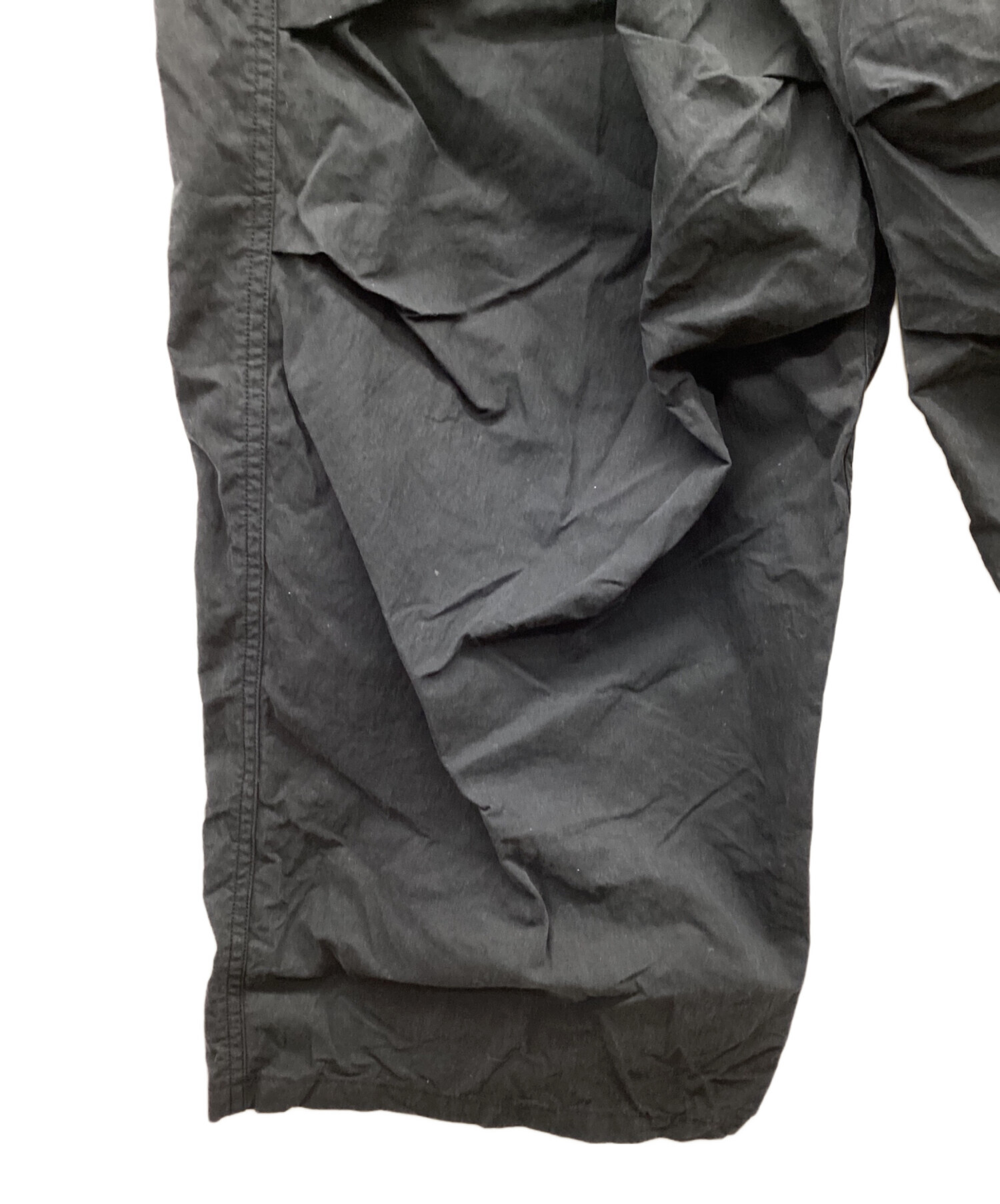 中古・古着通販】KAPITAL (キャピタル) リップストップ ジャンボカーゴ