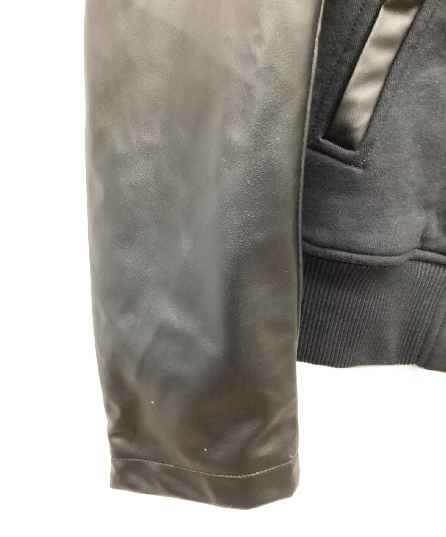 中古・古着通販】DIESEL (ディーゼル) S-MIRR-NEW-B/ジップパーカー 