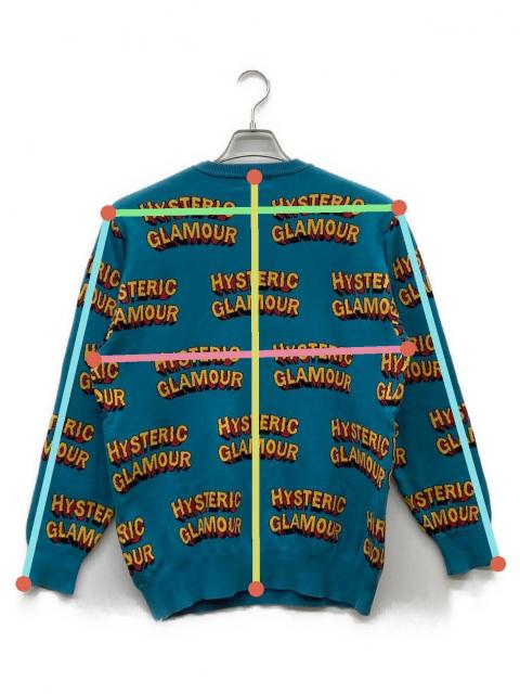 中古・古着通販】Hysteric Glamour (ヒステリックグラマー) 総柄