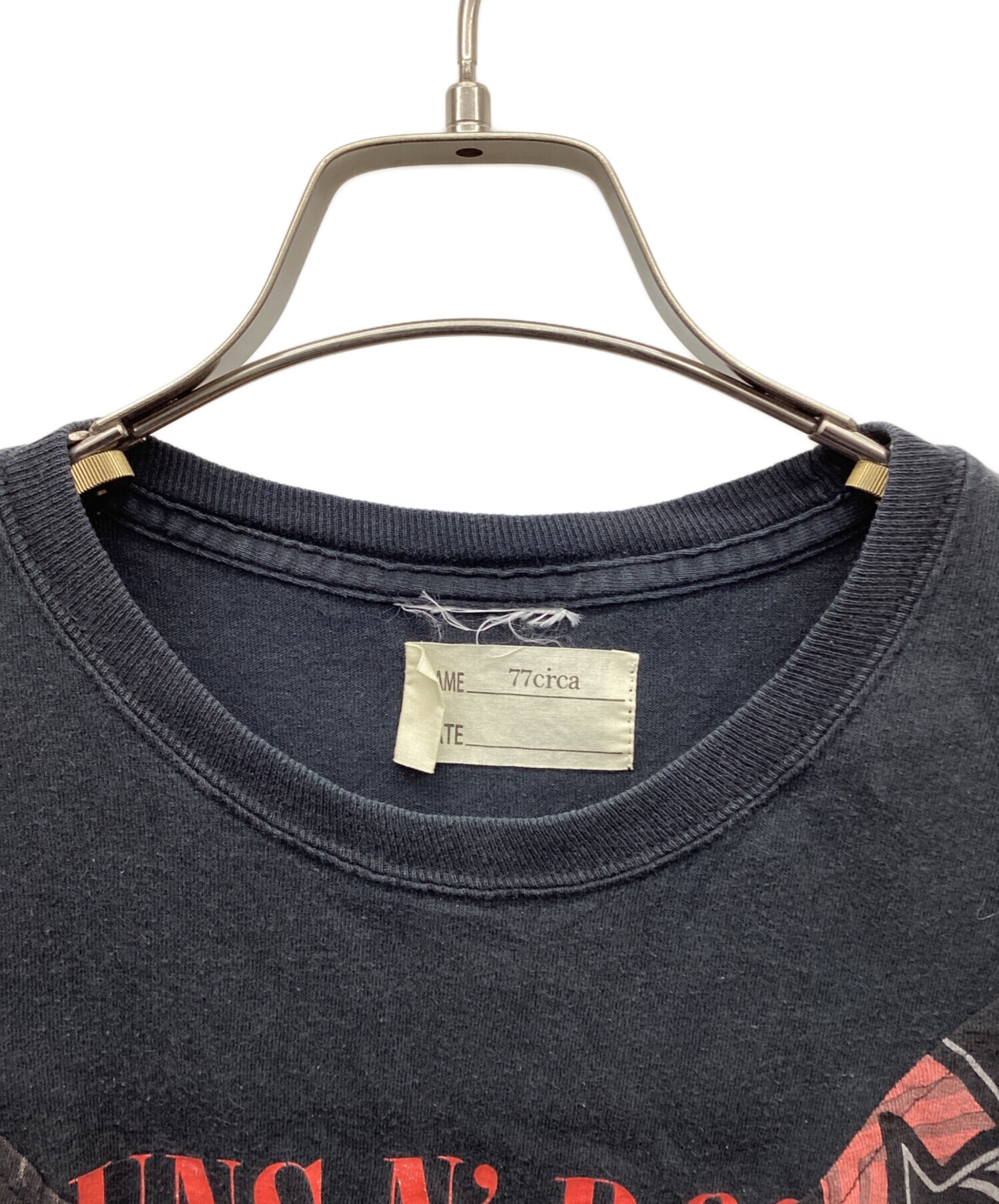 journal standard購入 77circaリメイクカットソー 77circa（ナナナナサーカ）の「Curensology(カレンソロジー)/【77Circa