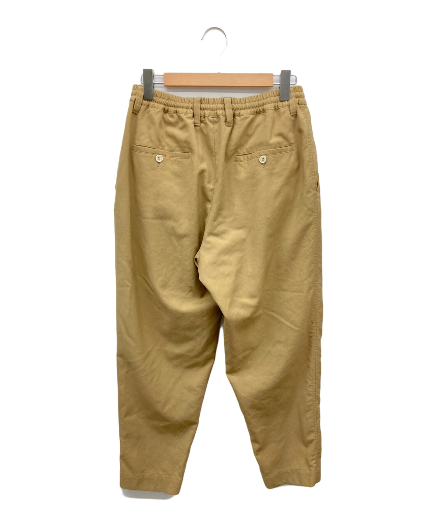 MARNI マルニトロピカルウールベージュ46 美品人気