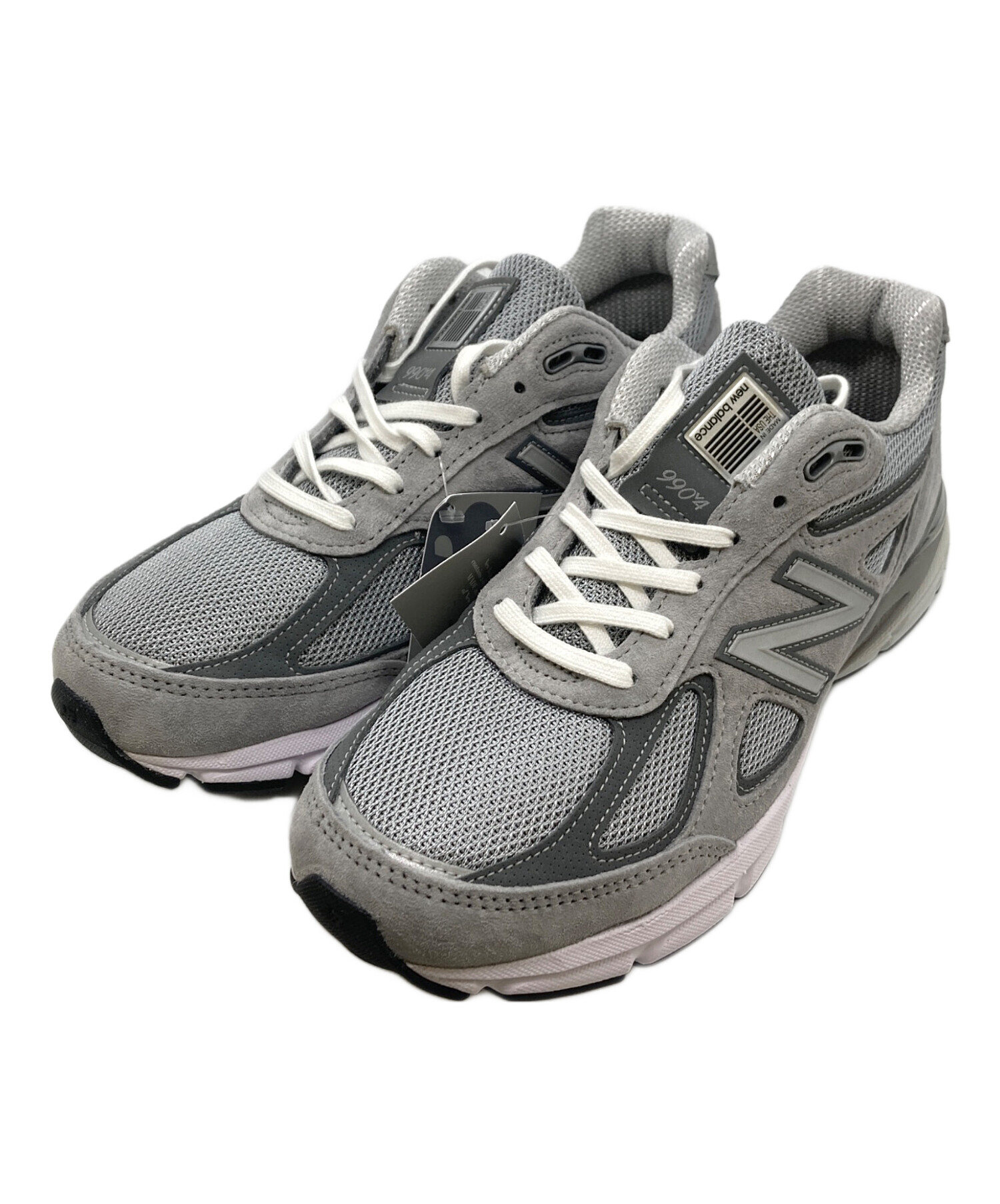 中古・古着通販】NEW BALANCE (ニューバランス) 990V4 ローカット 