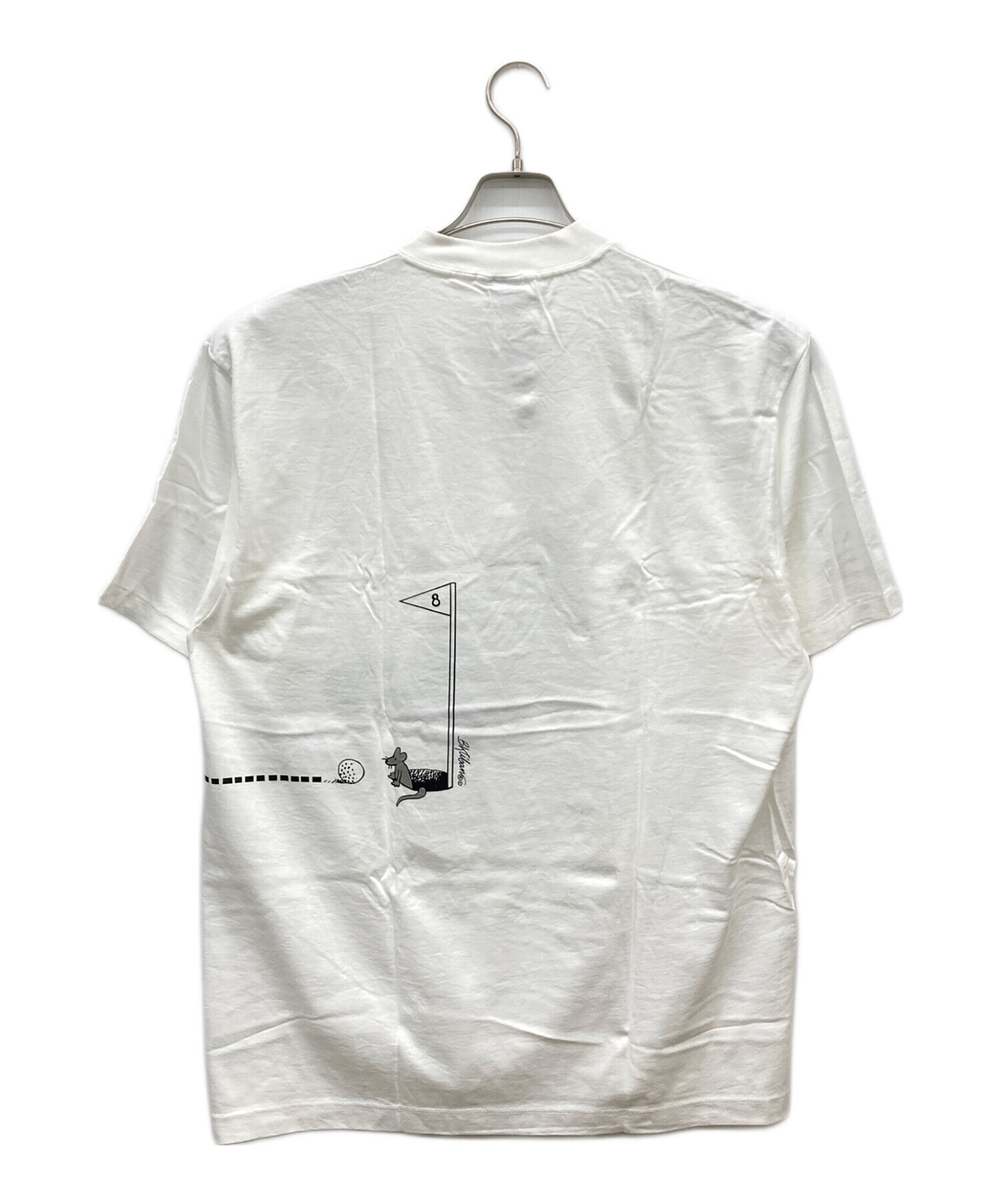 中古・古着通販】crazy shirts (クレイジーシャツ) 90S USA製プリントT