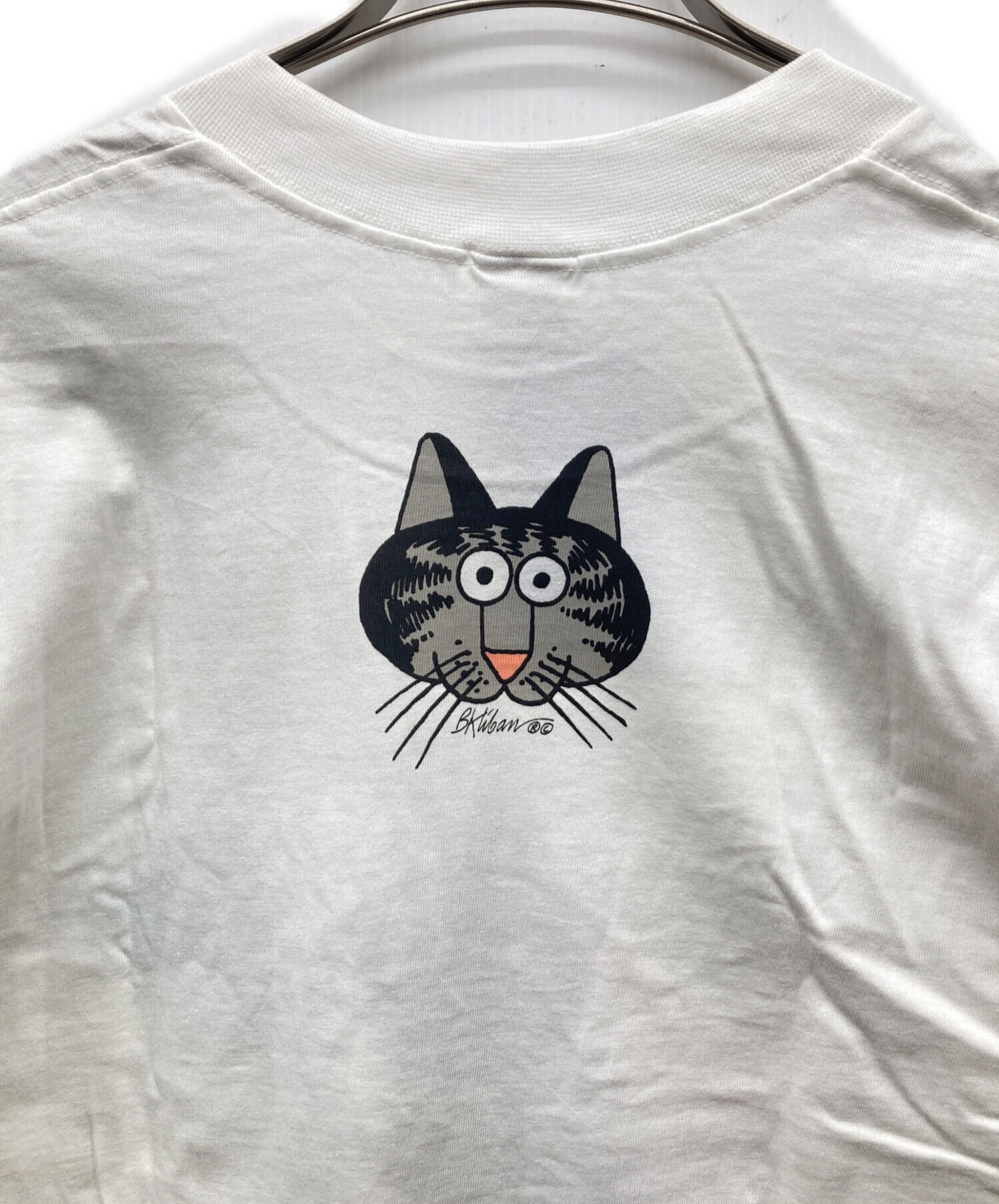 中古・古着通販】crazy shirts (クレイジーシャツ) 90S プリントT