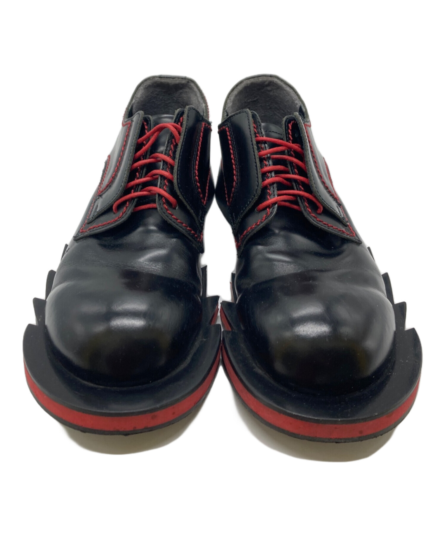 中古・古着通販】KOJI KUGA (コージ・クガ) オックスフォードシューズ