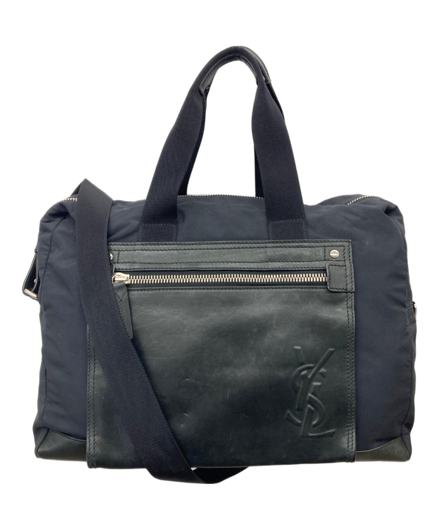 中古・古着通販】Yves Saint Laurent (イヴサンローラン) YSLロゴ 