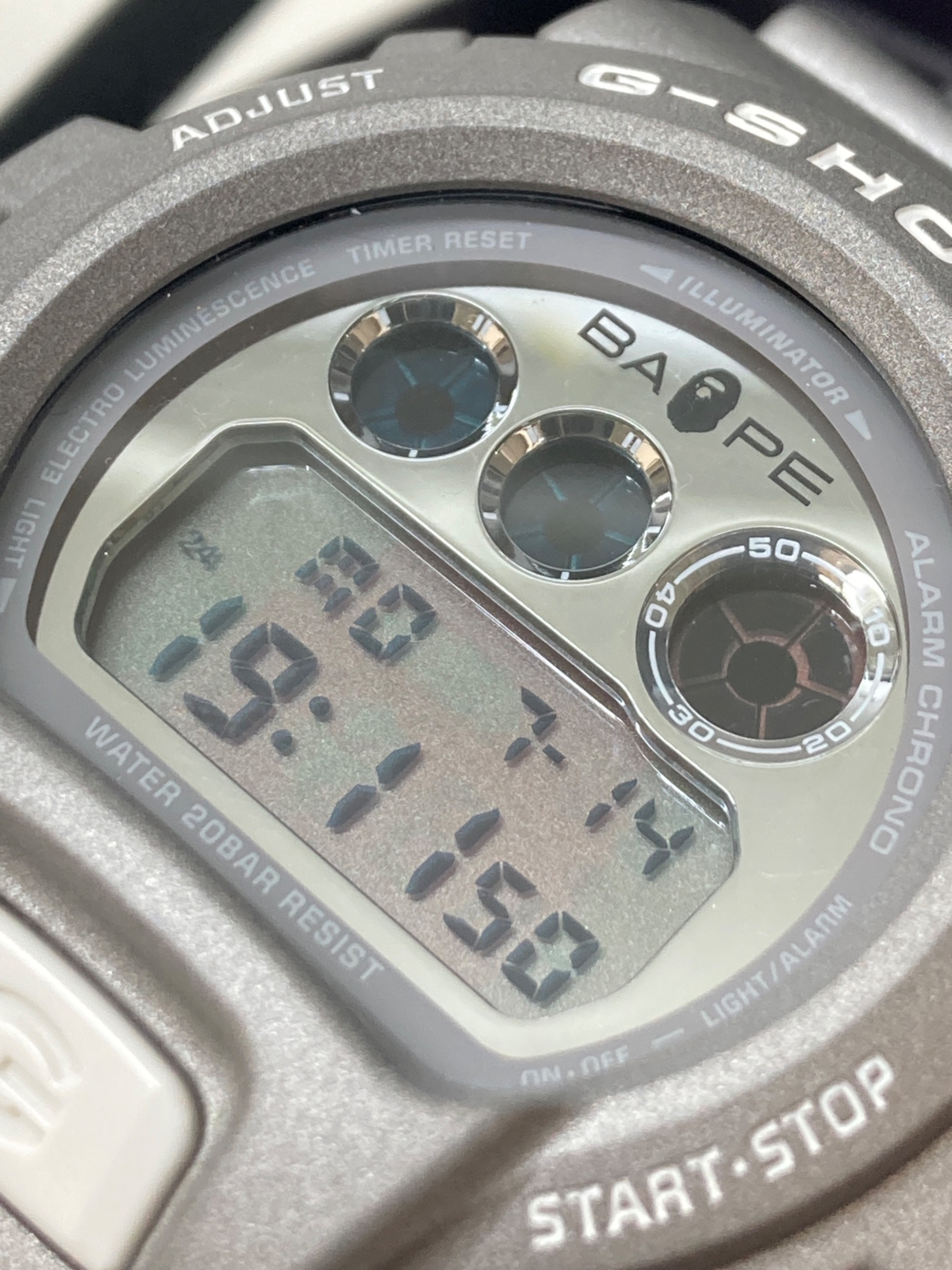 中古・古着通販】CASIO (カシオ) A BATHING APE (ア ベイシング エイプ