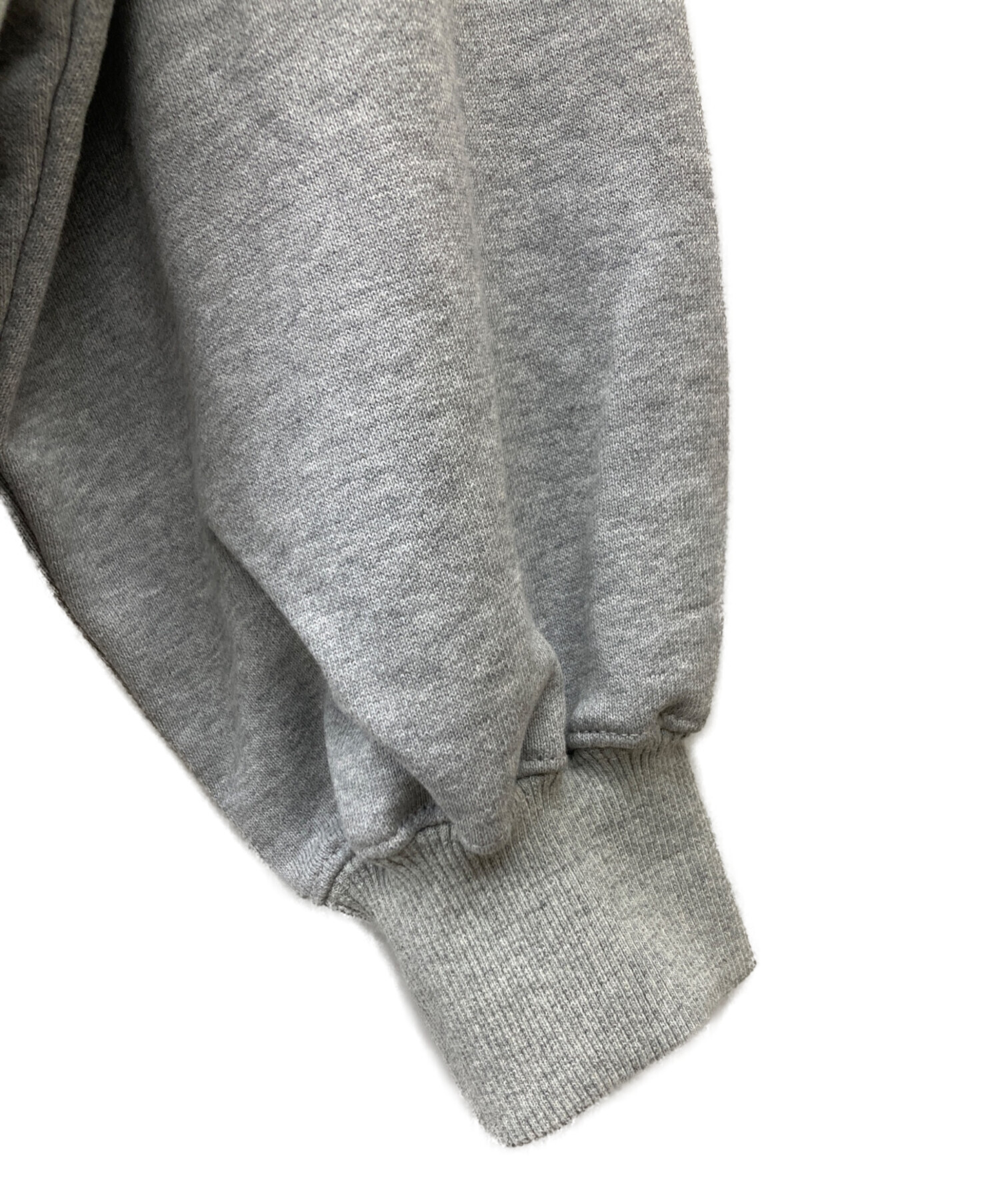 中古・古着通販】TENBOX (テンボックス) OG Logo Sweat グレー サイズ 