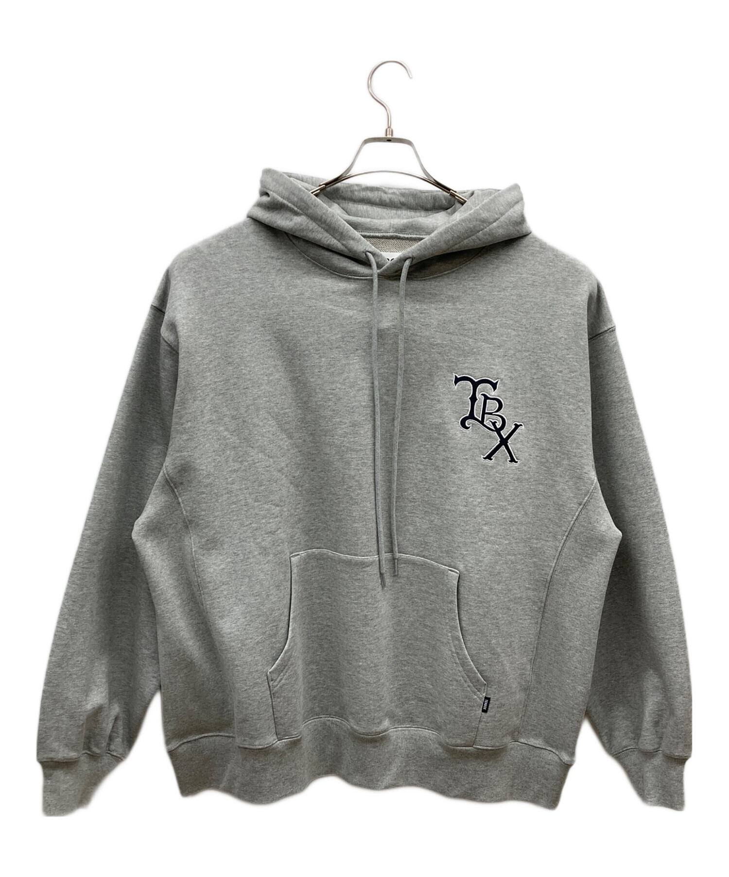 スーパーハニカムグレース（ビッグ） 中古・古着通販】TENBOX (テンボックス) TBX Hoodie/TBXフーディー