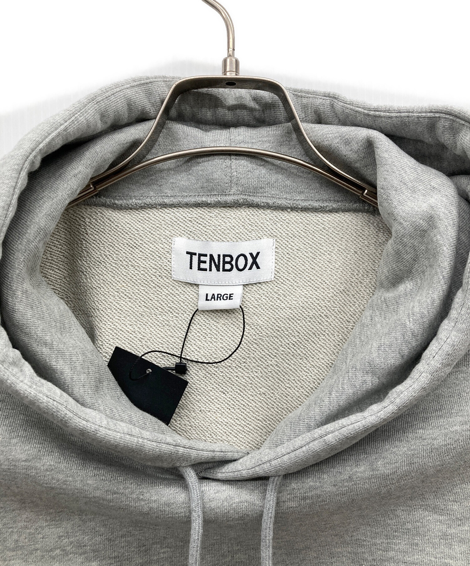 中古・古着通販】TENBOX (テンボックス) TBX Hoodie/TBXフーディー