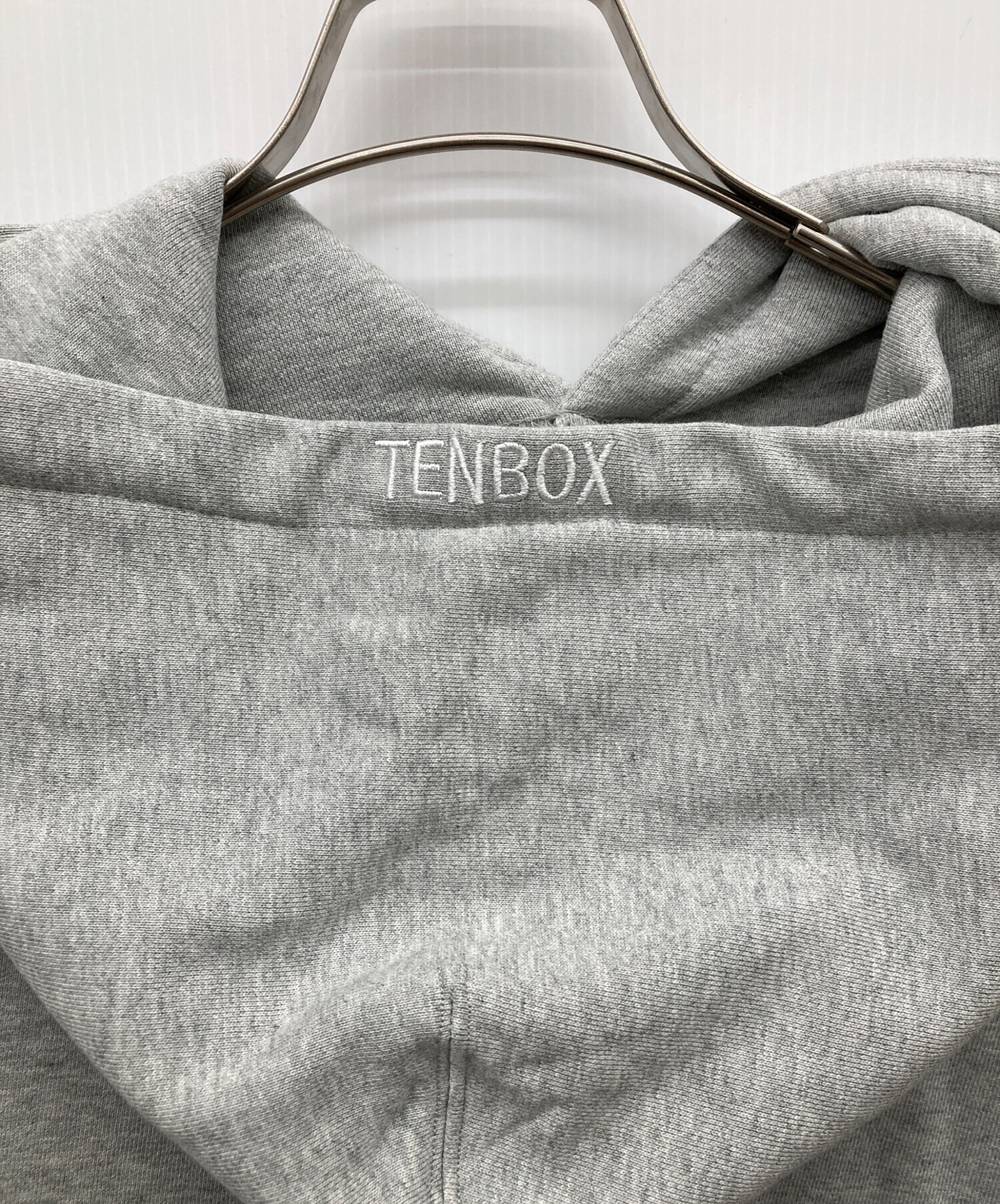 中古・古着通販】TENBOX (テンボックス) TBX Hoodie/TBXフーディー