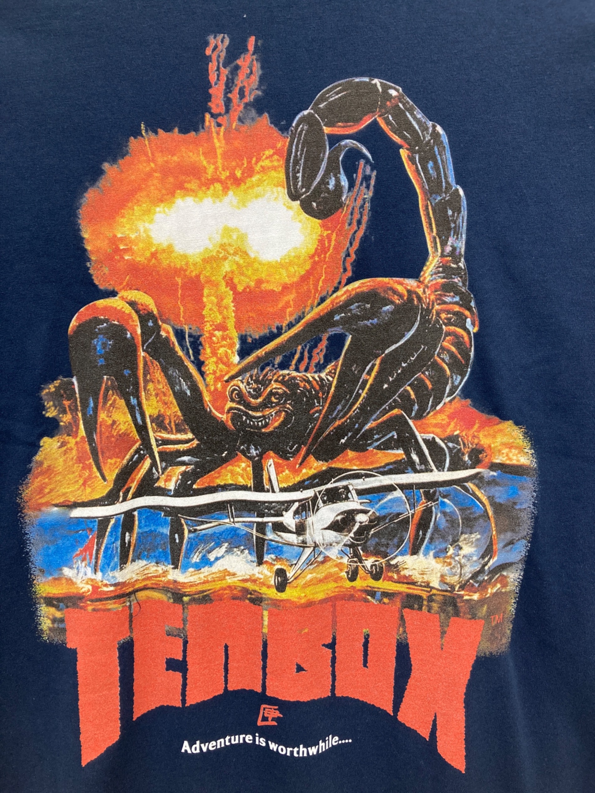 中古・古着通販】TENBOX (テンボックス) Giant Scorpion S/S TEE