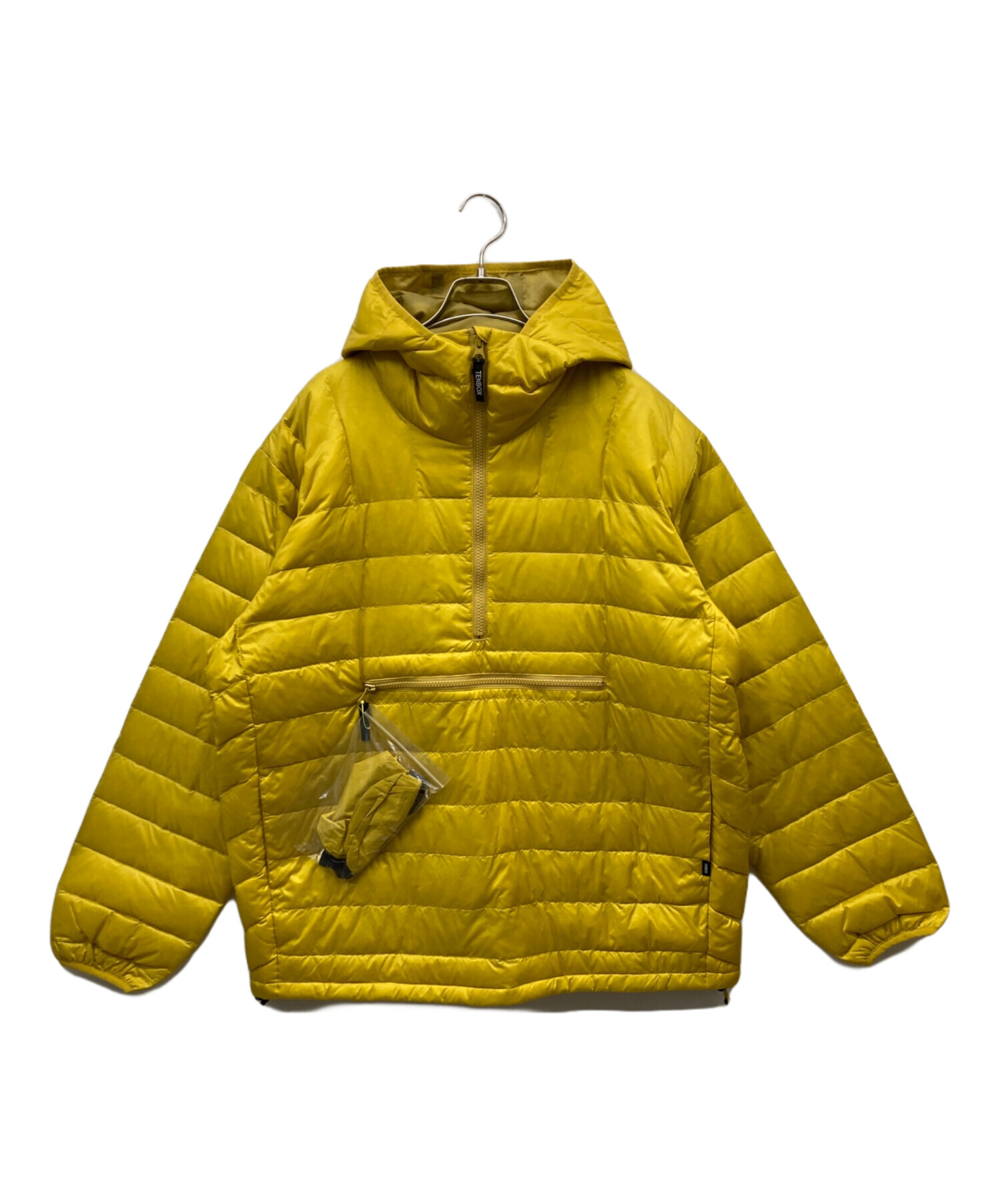 中古・古着通販】TENBOX (テンボックス) Packable Micro Down Jacket 