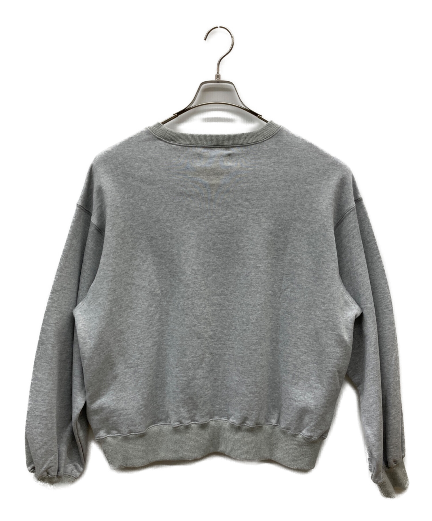 中古・古着通販】TENBOX (テンボックス) OG Logo Sweat グレー サイズ 