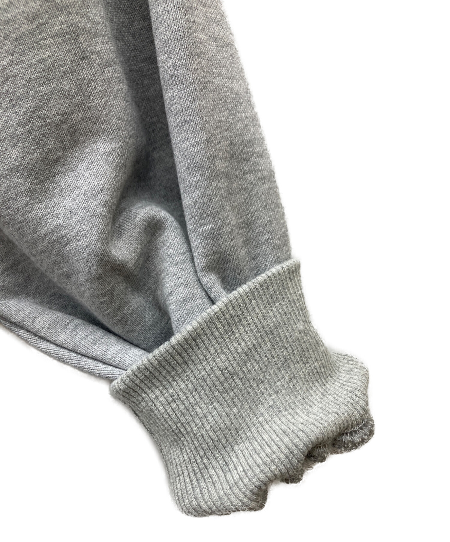 中古・古着通販】TENBOX (テンボックス) OG Logo Sweat グレー サイズ 
