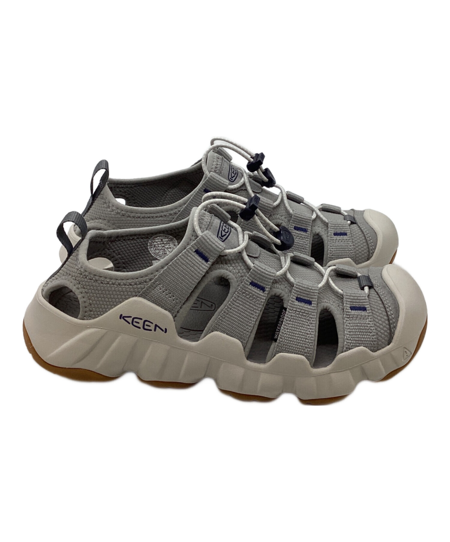 中古・古着通販】KEEN (キーン) ハイパーポートH2/HYPERPORT H2 グレー