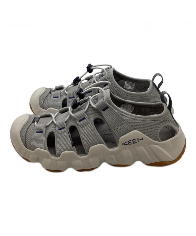 中古・古着通販】KEEN (キーン) ハイパーポートH2/HYPERPORT H2 グレー