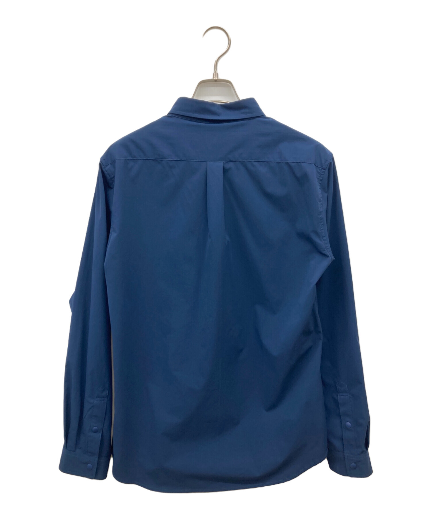 中古・古着通販】MILLET (ミレー) インセクト バリヤー ソリッドシャツ