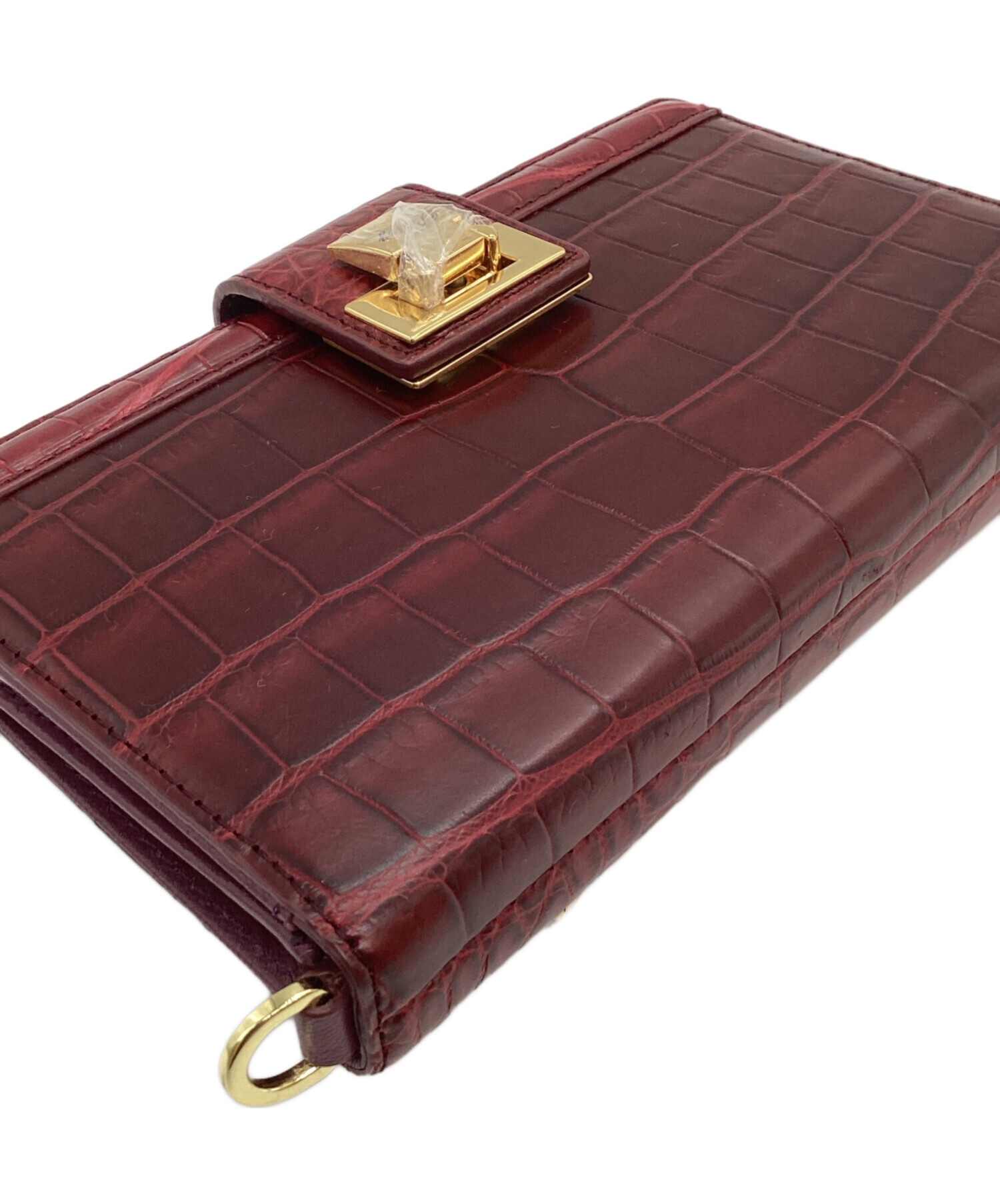 中古・古着通販】pelley lusso (ペレリールッソ) クロコダイル