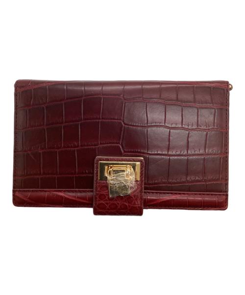 Cページ　美品　Pelley Lusso 　ショルダーバッグと長財布 2025年最新】pelley lusso 財布の人気アイテム - メルカリ