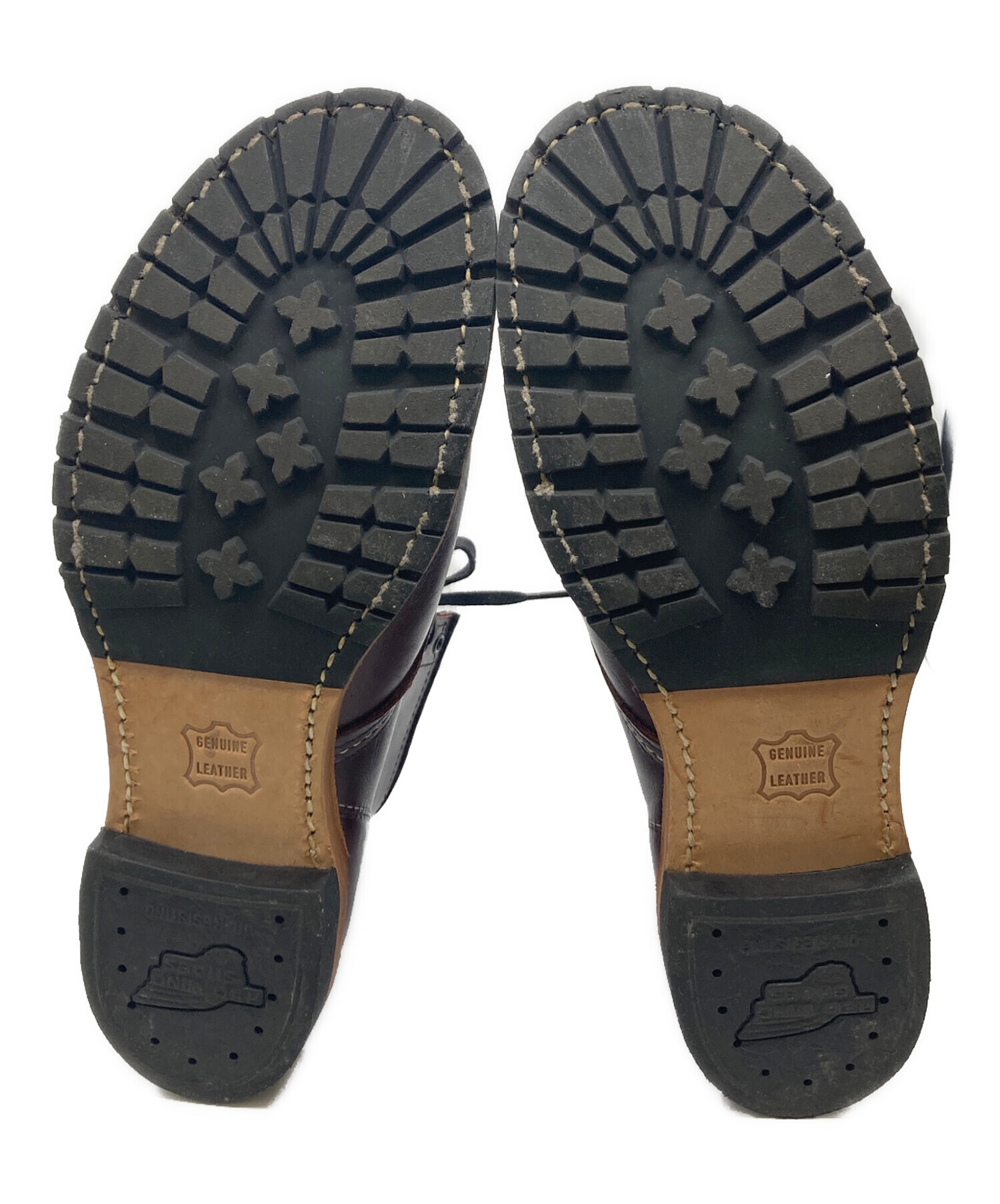 中古・古着通販】RED WING (レッドウィング) ベックマンブーツ