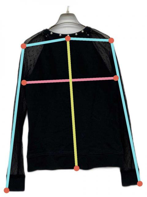 RED VALENTINO レッドヴァレンティノ ミニ スカート size40/ピンク  