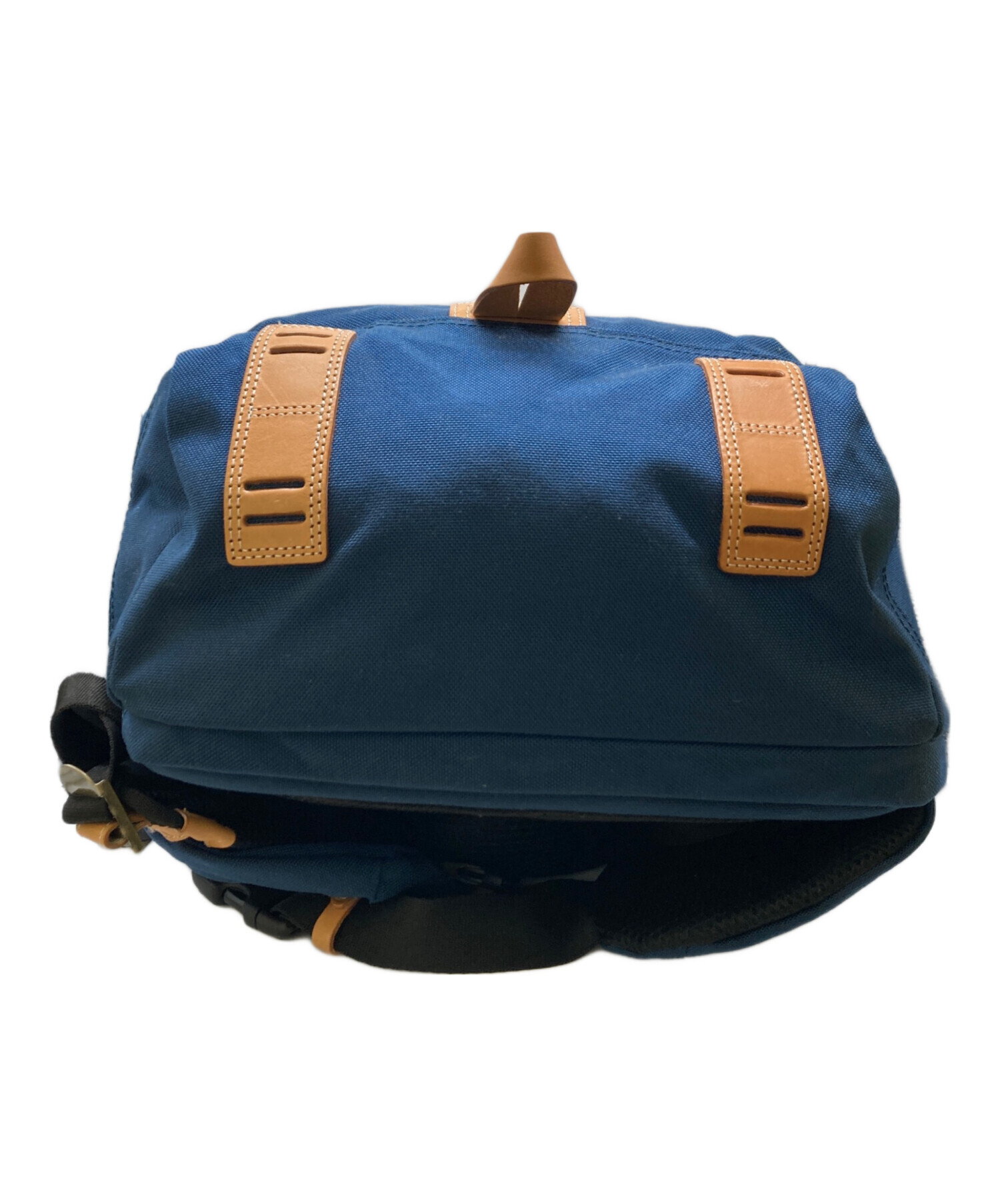 中古・古着通販】AS2OV (アッソブ) ATTACHMENT BACKPACK ネイビー