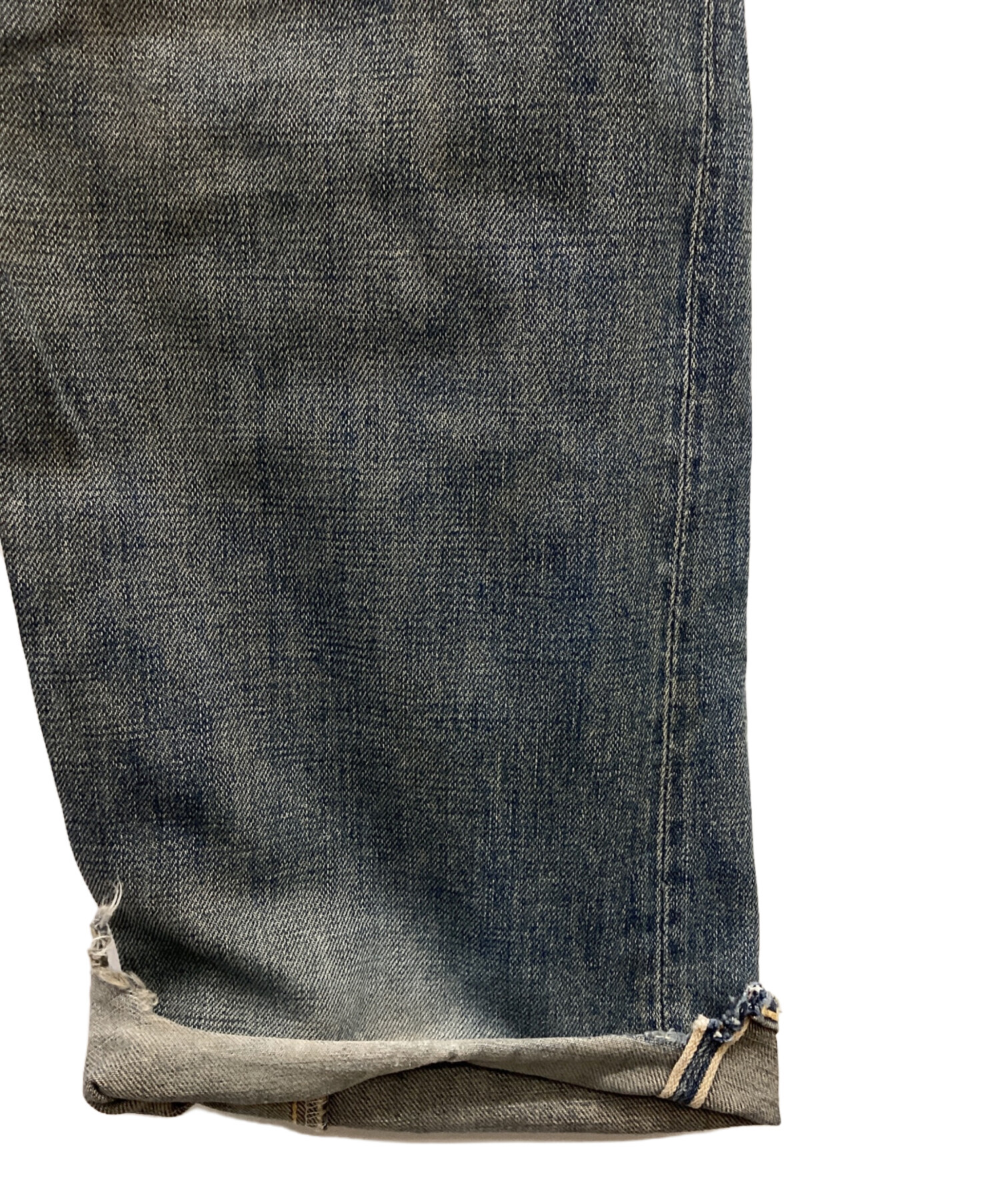 リーバイスヴィンテージクロージング 花火 加工 デニム パンツ W34 中古・古着通販】LEVI'S VINTAGE CLOTHING (リーバイス