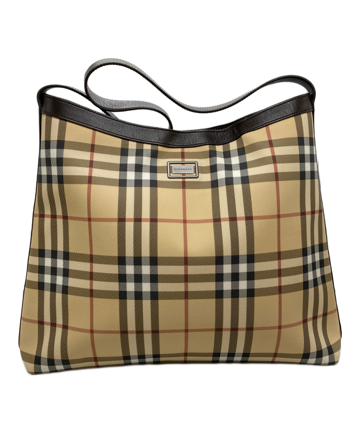 中古・古着通販】BURBERRY LONDON (バーバリーロンドン) ノバチェック 