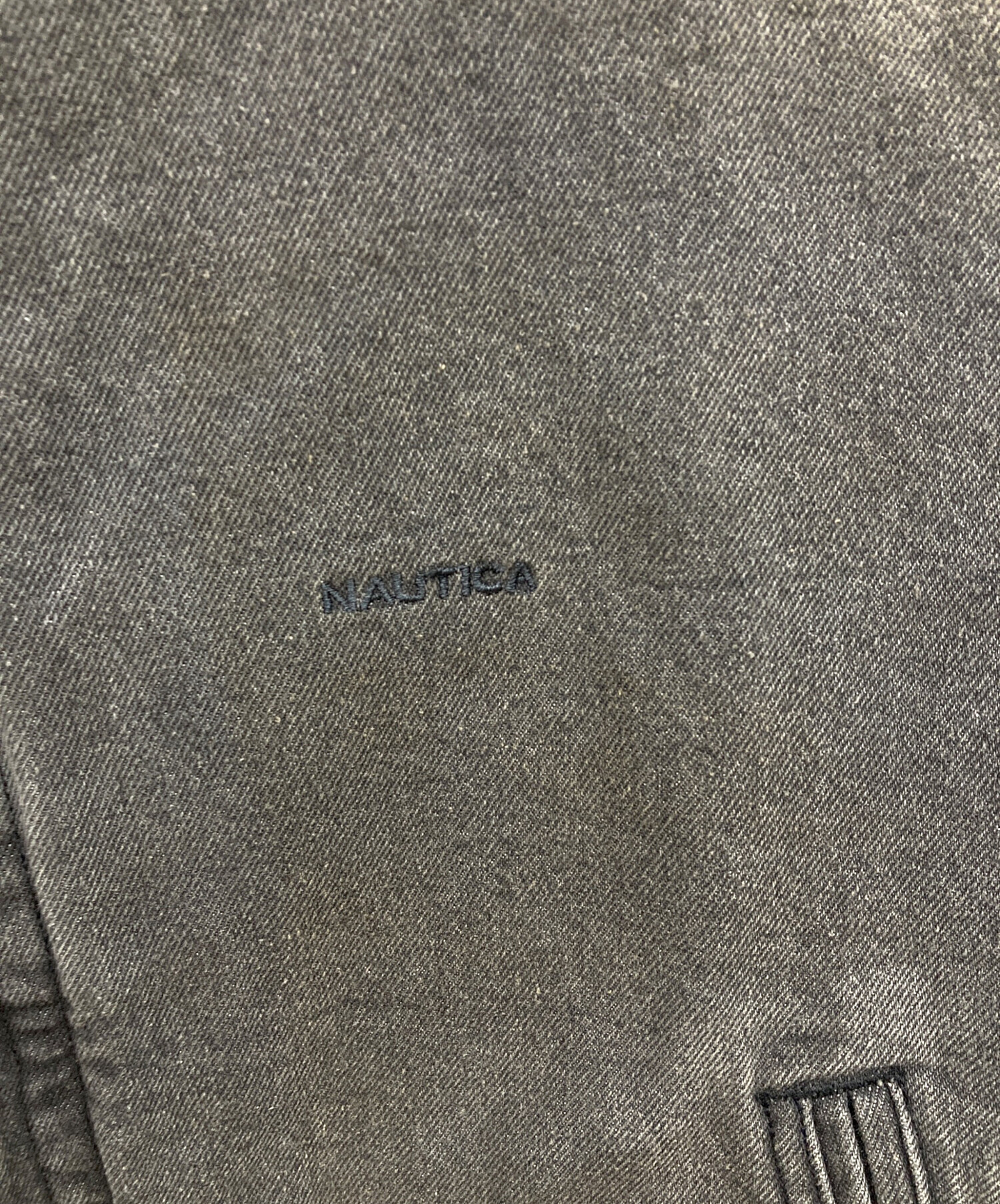 中古・古着通販】NAUTICA (ノーティカ) ヴィンテージ加工デニム