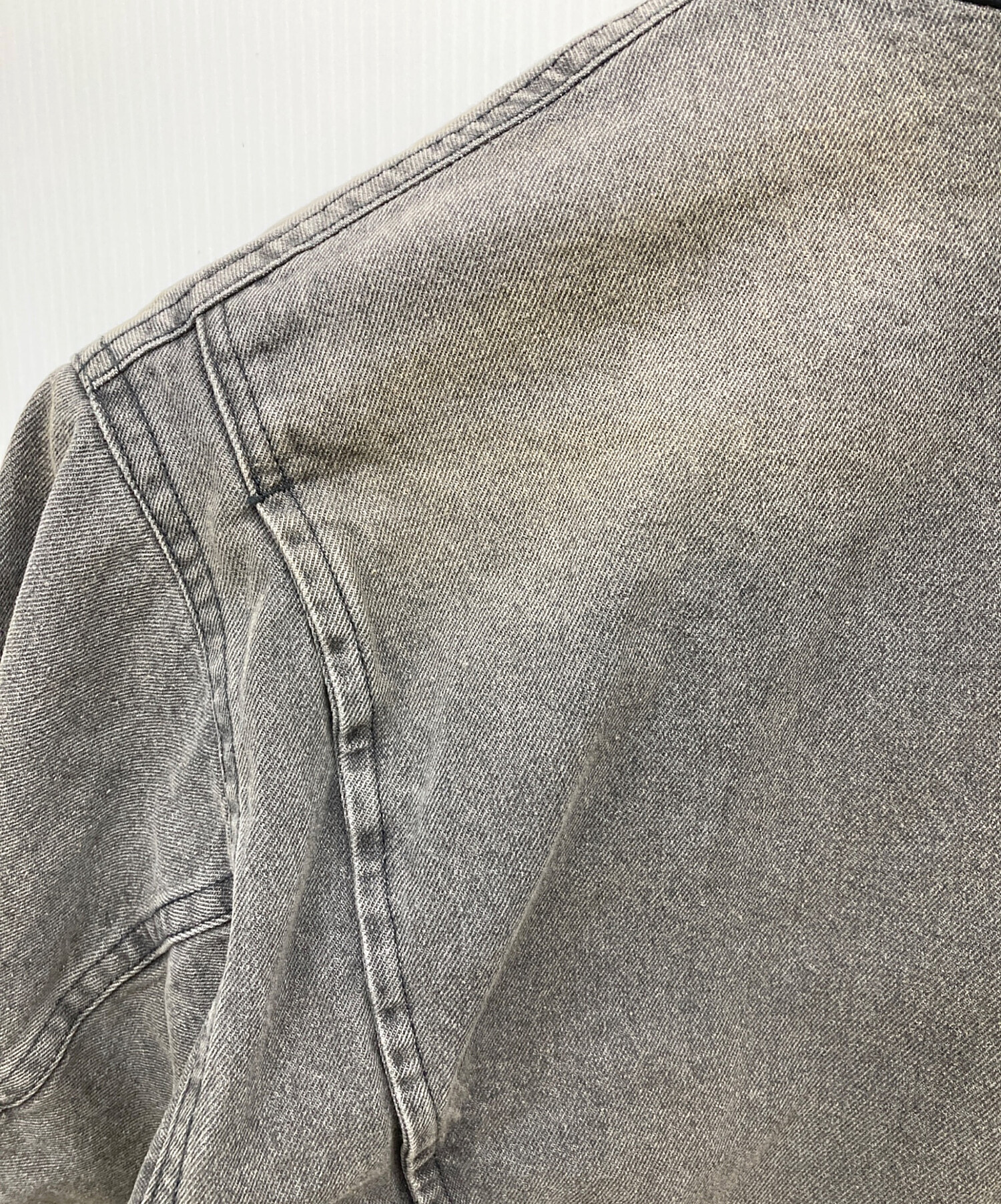 中古・古着通販】NAUTICA (ノーティカ) ヴィンテージ加工デニム