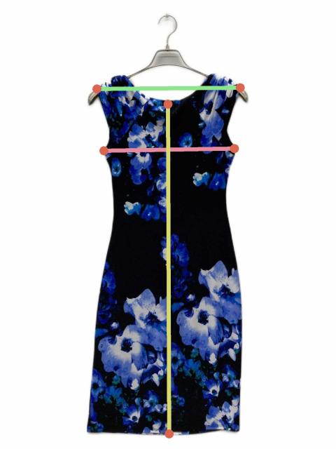 中古・古着通販】LAUREN RALPH LAUREN (ローレン ラルフ ローレン) 花