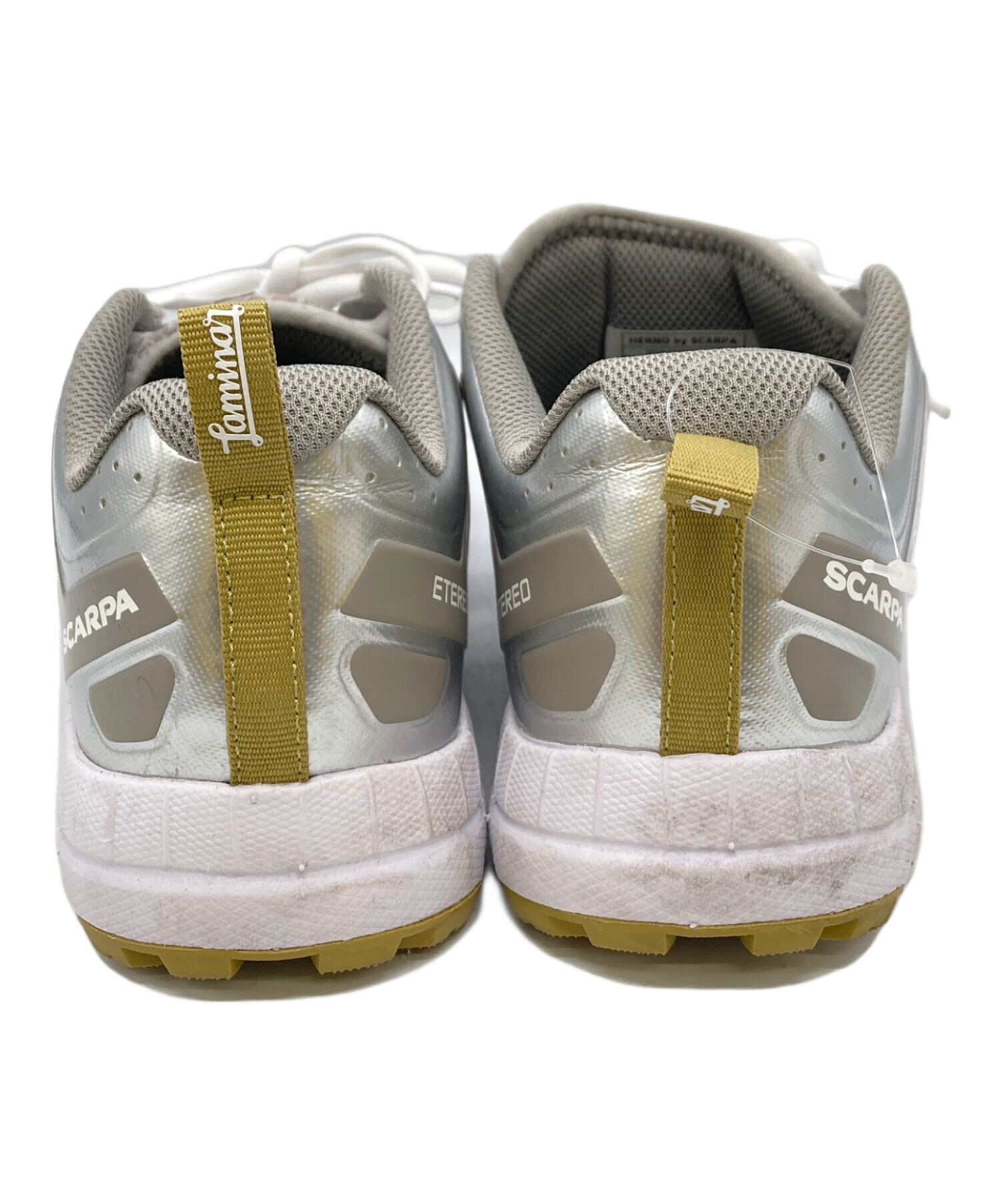 中古・古着通販】HERNO (ヘルノ) SCARPA (スカルパ) コラボローカット