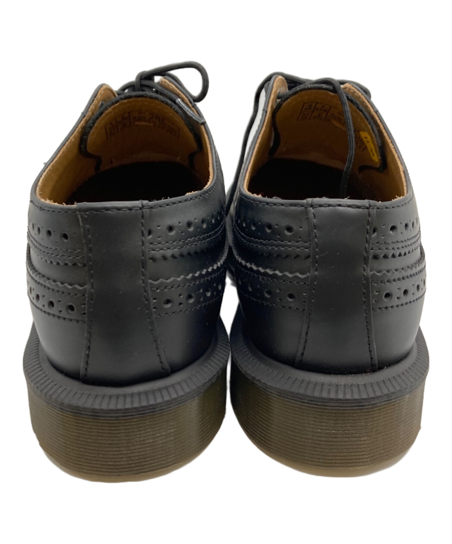 中古・古着通販】Dr.Martens (ドクターマーチン) ブローグシューズ