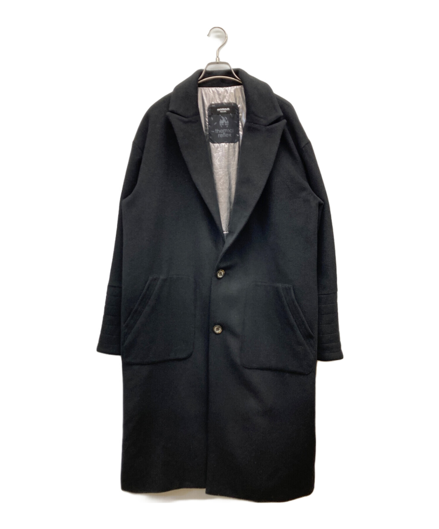 未使用 1piu1uguale3 ウノピゥウノ チエック チェスター コート 4 未使用 1piu1uguale3 ウノピゥウノ チエック チェスター コート 4 楽天