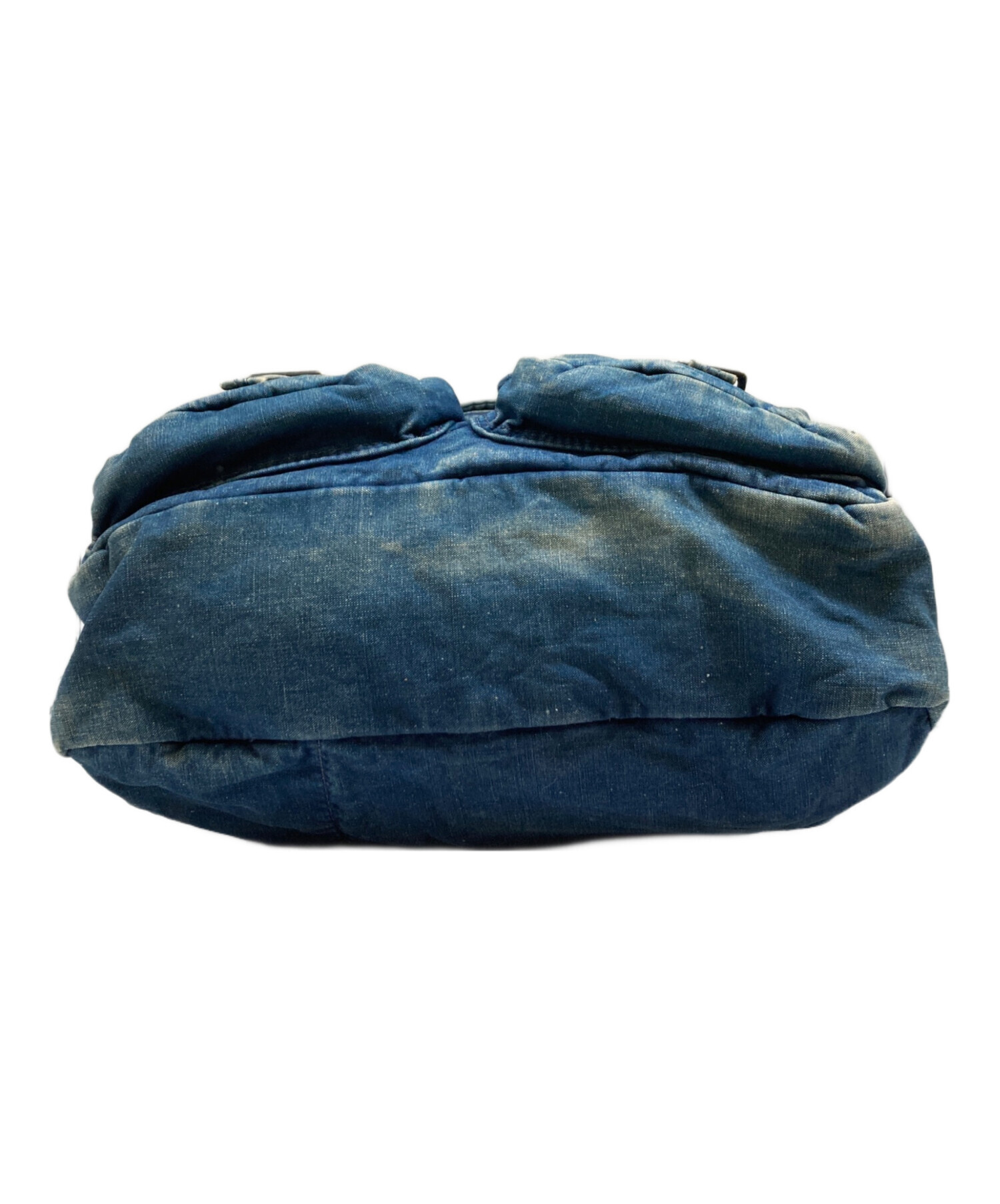 中古・古着通販】PORTER (ポーター) 80s スピナーデニムショルダー