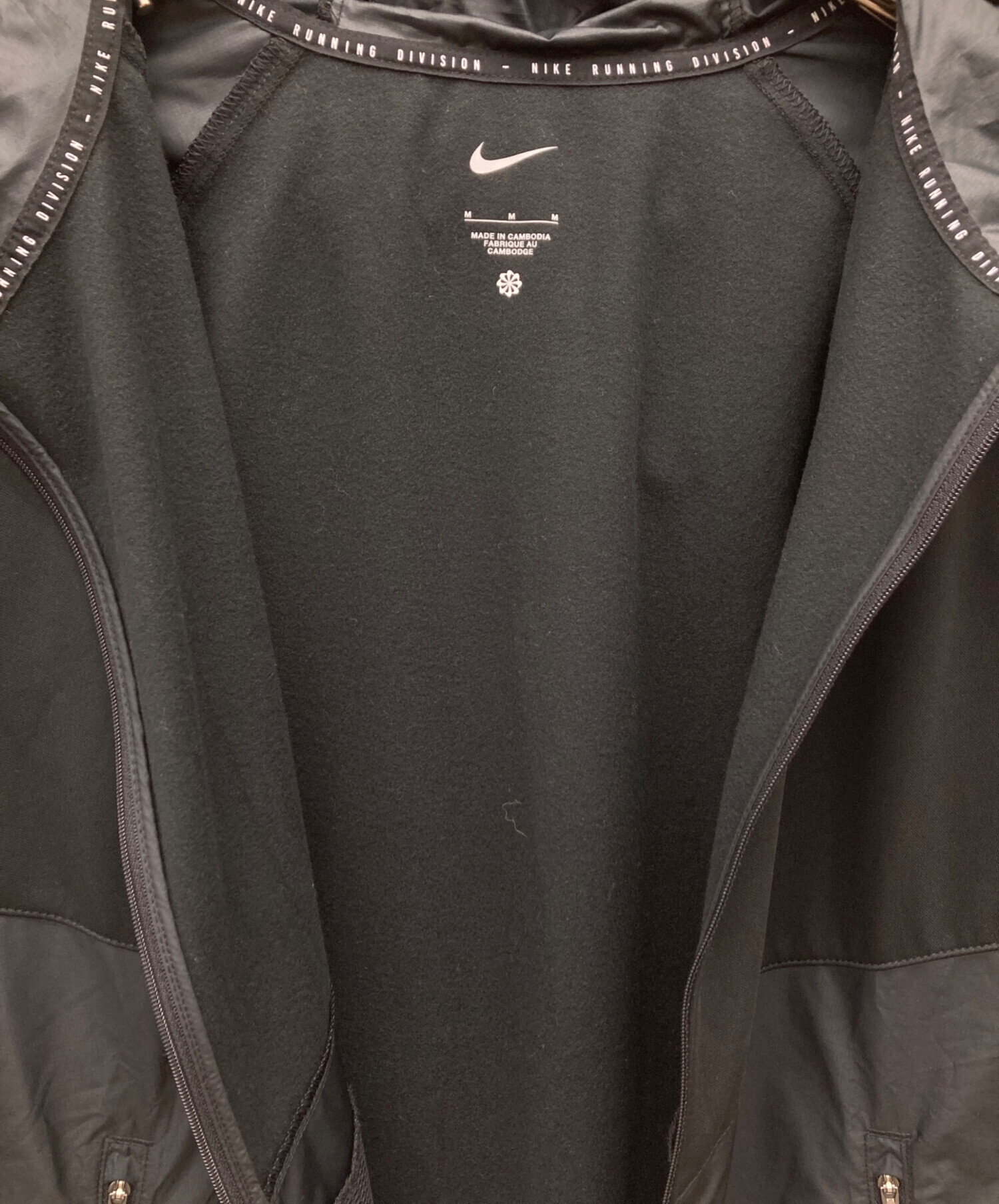 中古・古着通販】NIKE (ナイキ) RPL ラン ディビジョン マイラー FLS