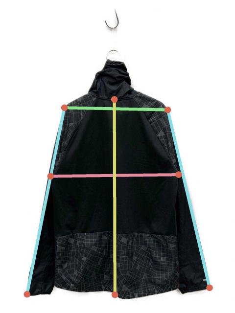 中古・古着通販】NIKE (ナイキ) RPL ラン ディビジョン マイラー FLS