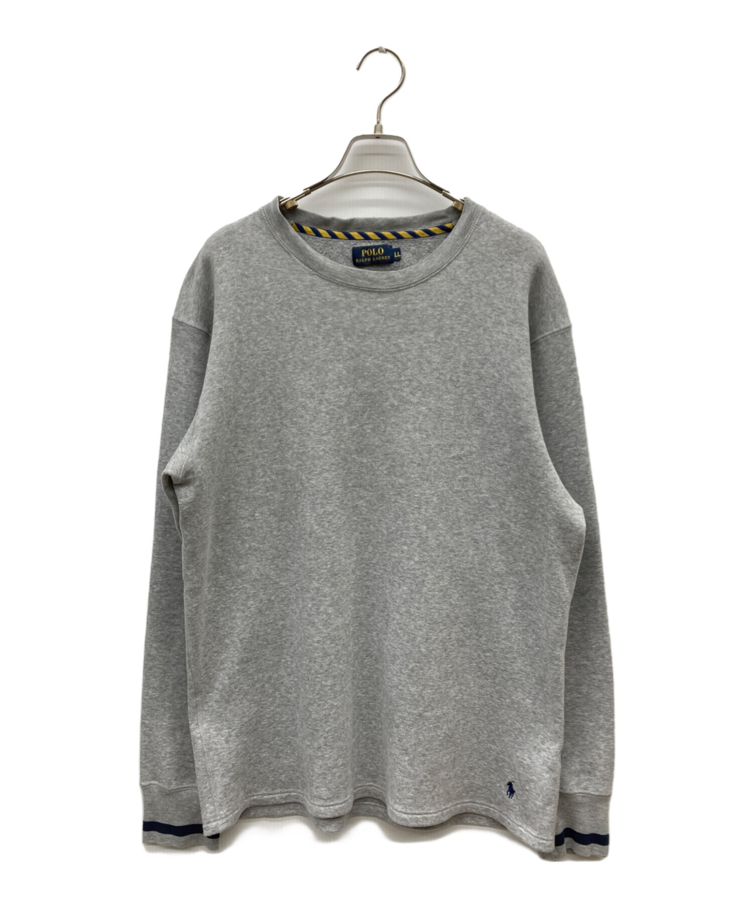 中古・古着通販】POLO RALPH LAUREN (ポロ・ラルフローレン) 裾ポニー