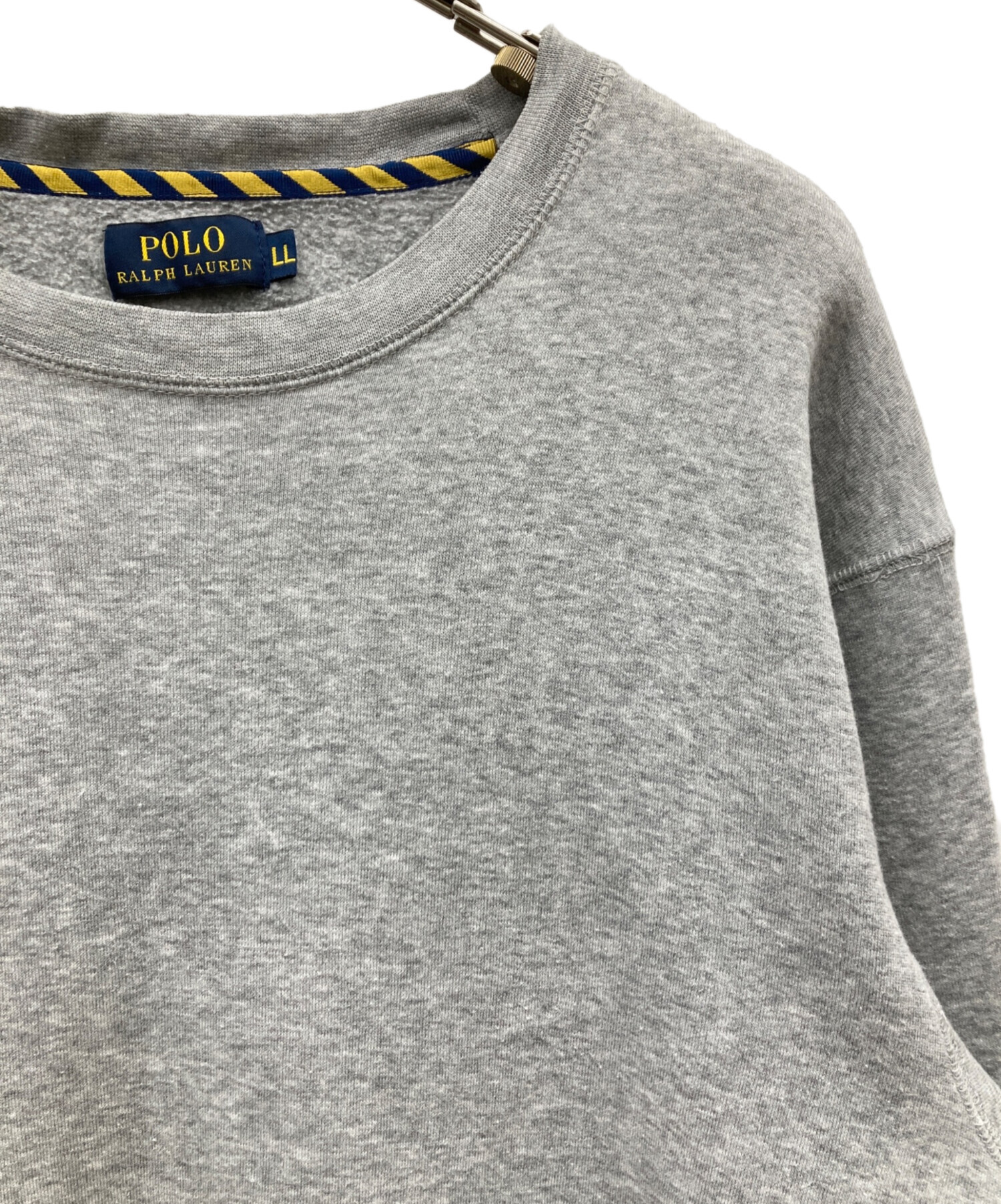 中古・古着通販】POLO RALPH LAUREN (ポロ・ラルフローレン) 裾ポニー 