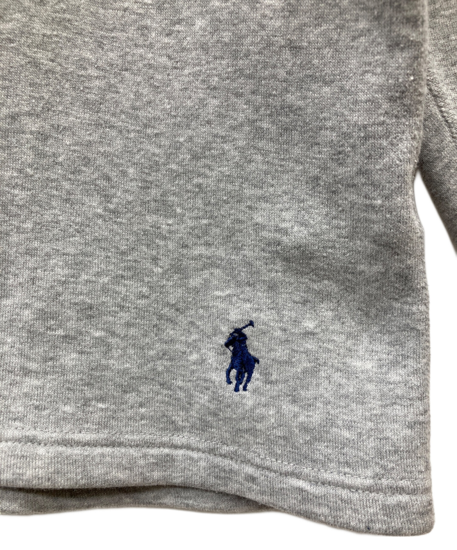 中古・古着通販】POLO RALPH LAUREN (ポロ・ラルフローレン) 裾ポニー