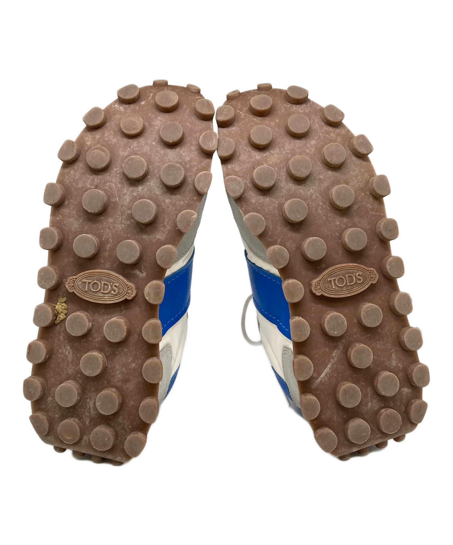 中古・古着通販】TOD'S (トッズ) ALLACCIATA RUNNING 25K ホワイト