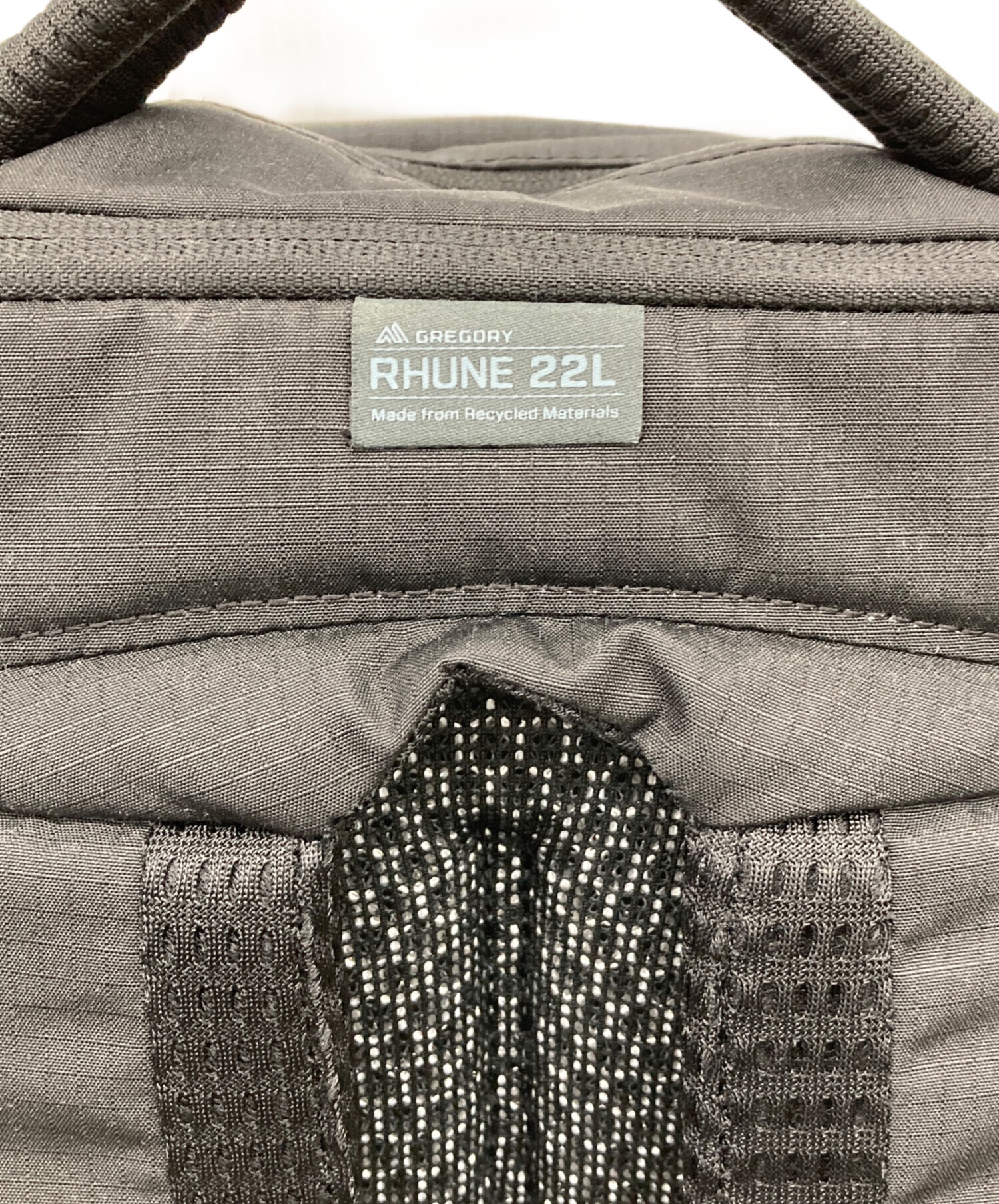 中古・古着通販】GREGORY (グレゴリー) RHUNE22/ルーヌ22/リュック 