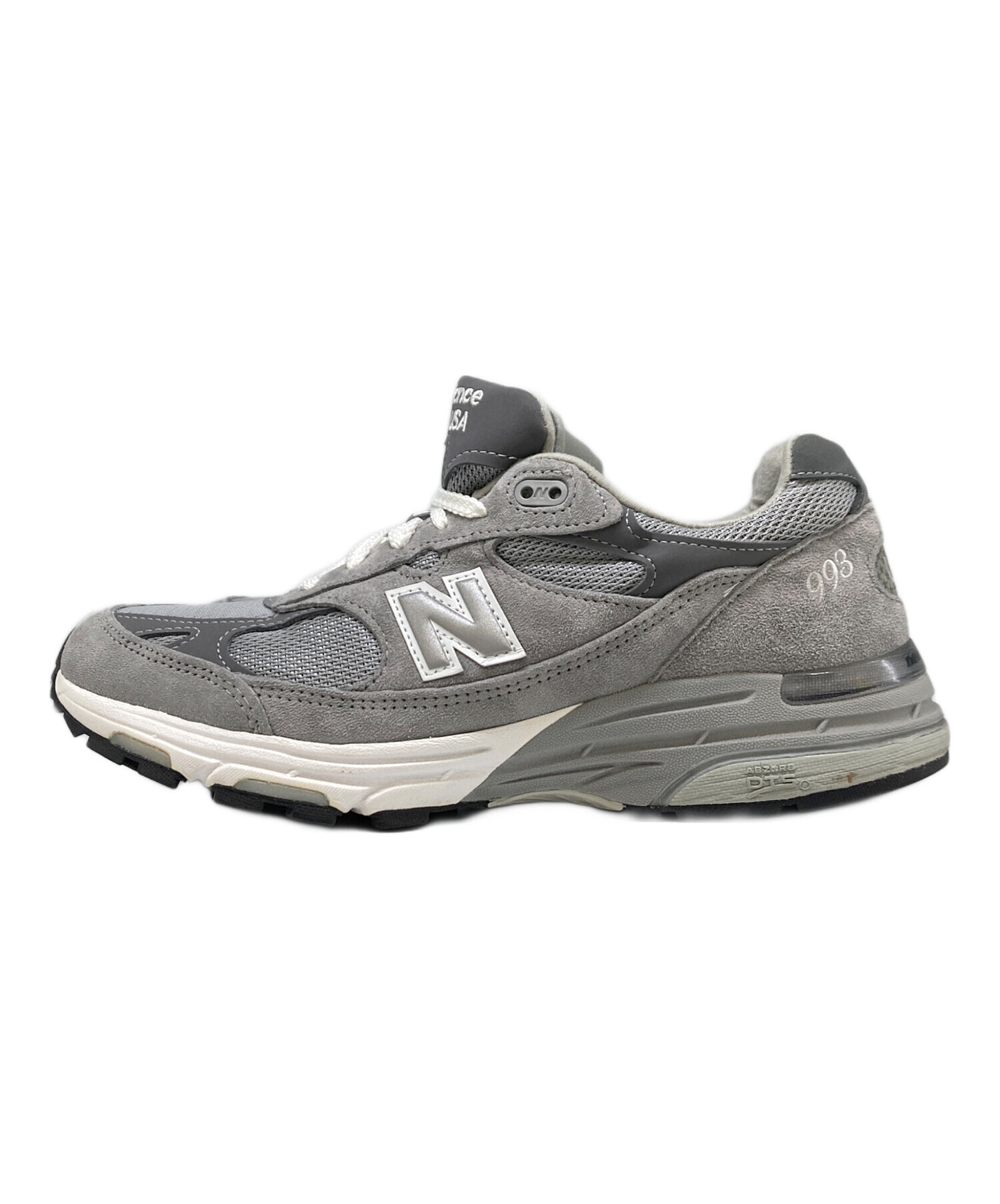 中古・古着通販】NEW BALANCE (ニューバランス) 993 Core グレー 
