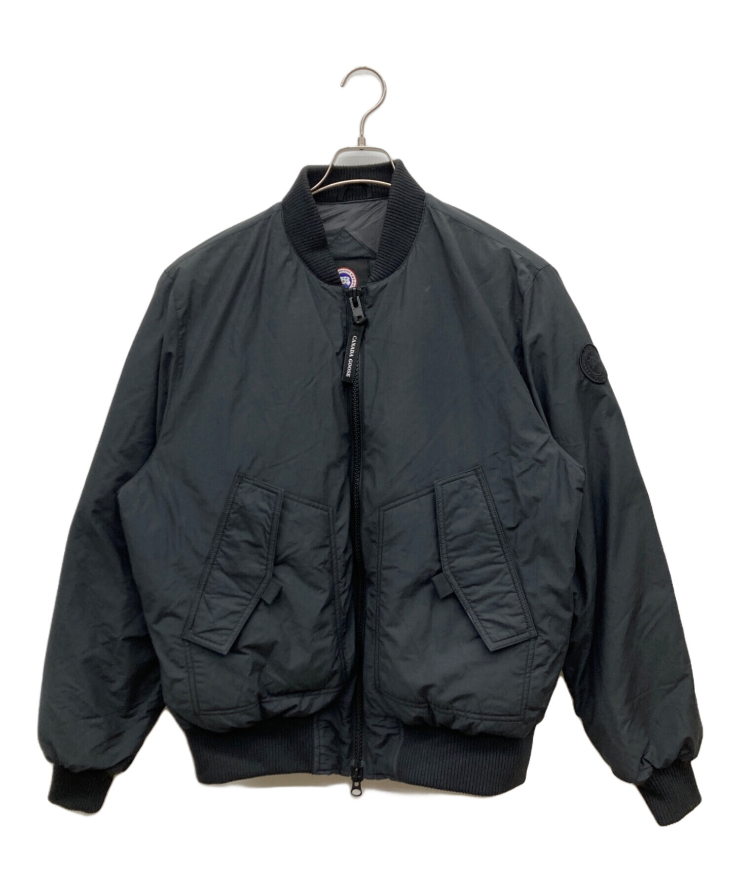Frasier Bomber 5621M ブラック フレイザー ボンバー(5621M)｜FW25