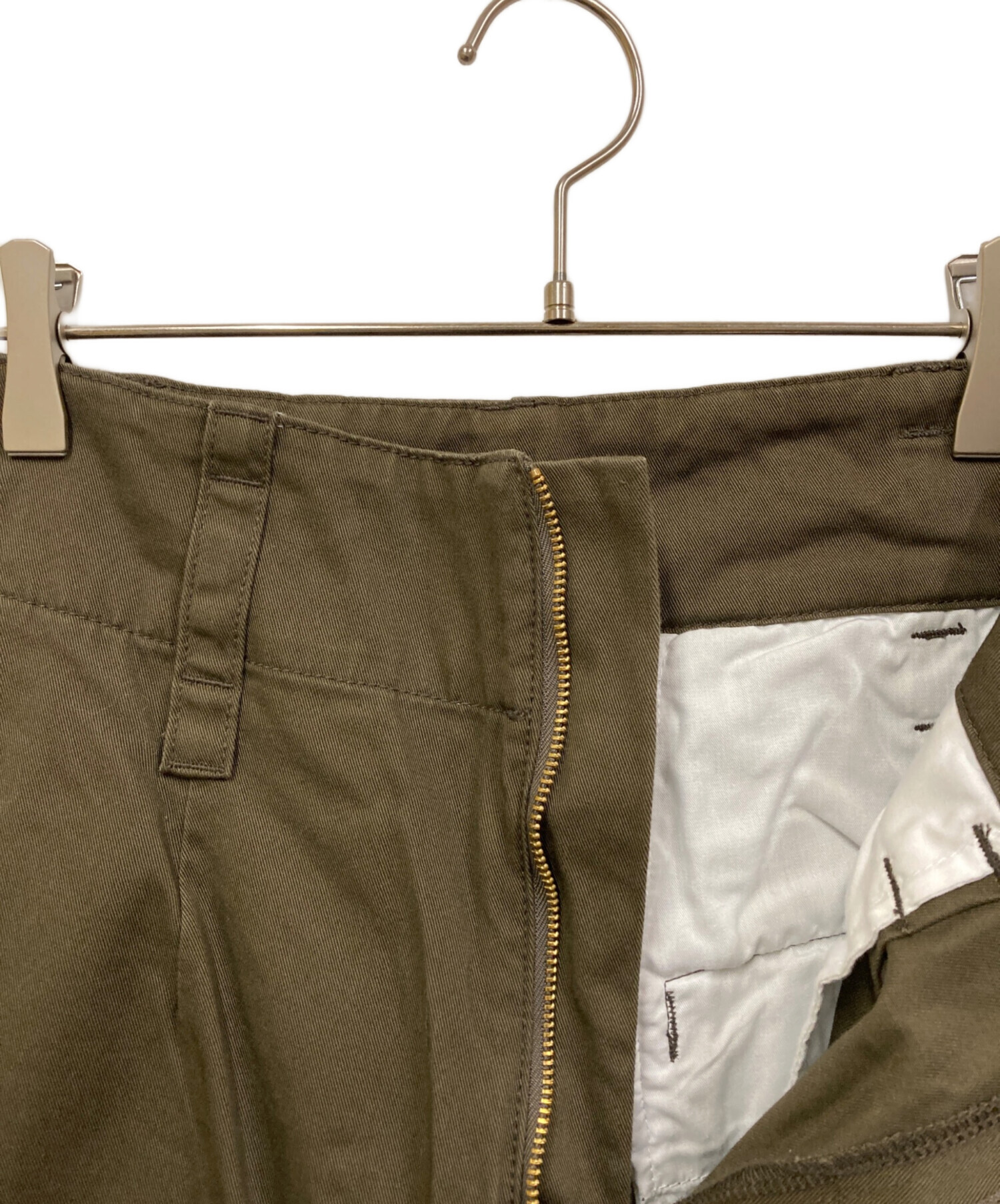 中古・古着通販】Sea Room Lynn (シールームリン) ハイウエストLOOSE